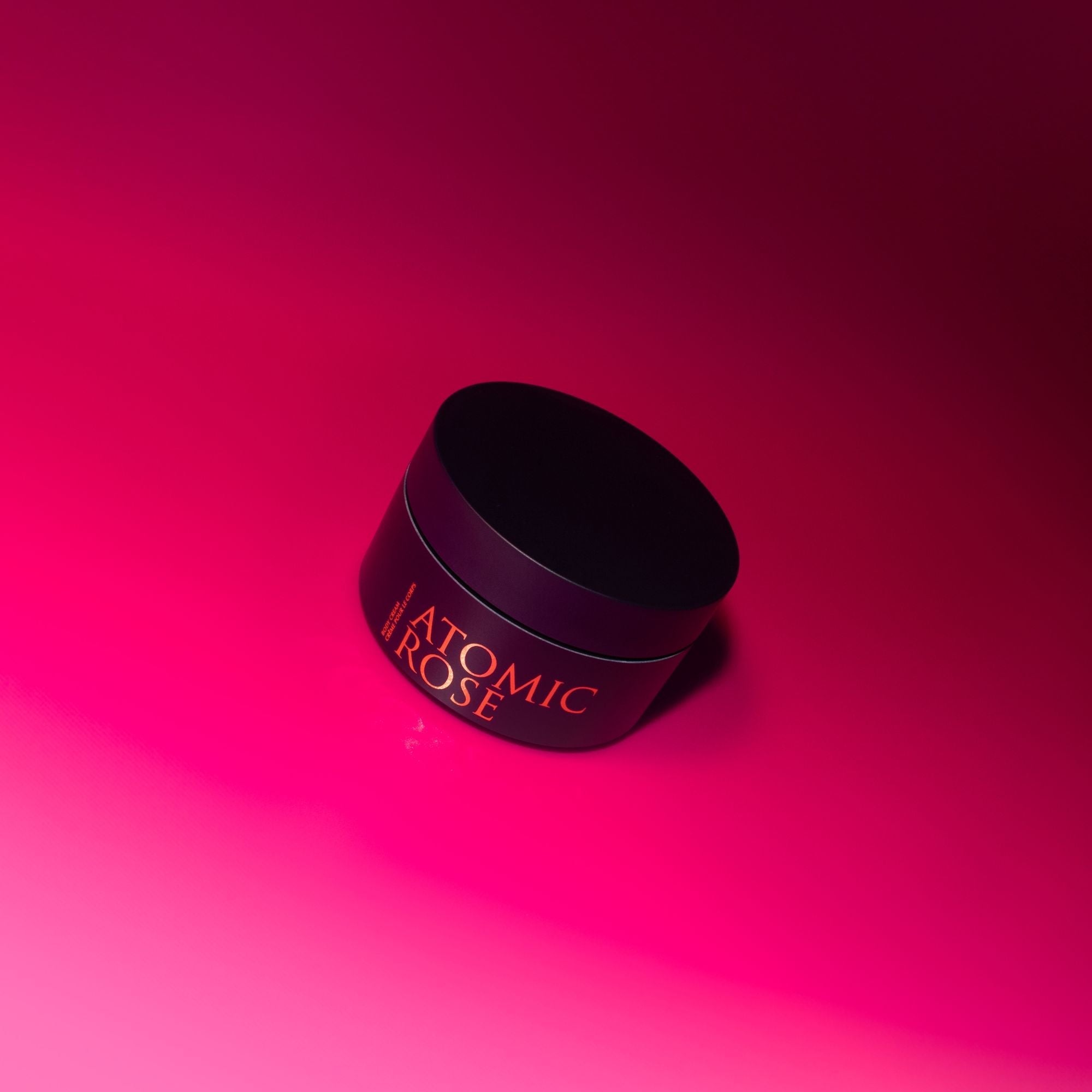 Atomic Rose Body Cream