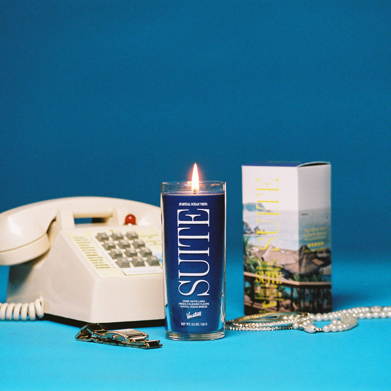 Partial Ocean View Suite