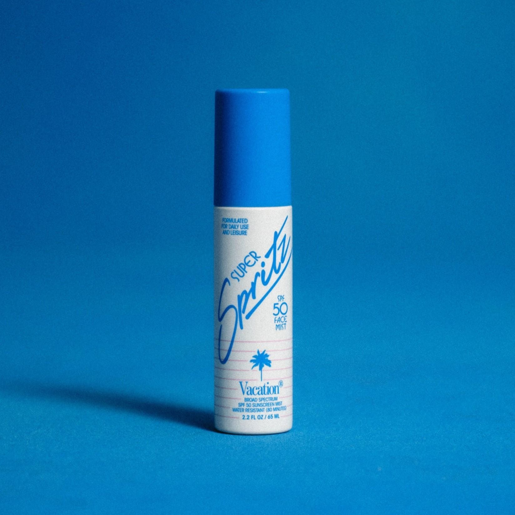 Super Spritz Face Mist SPF 50