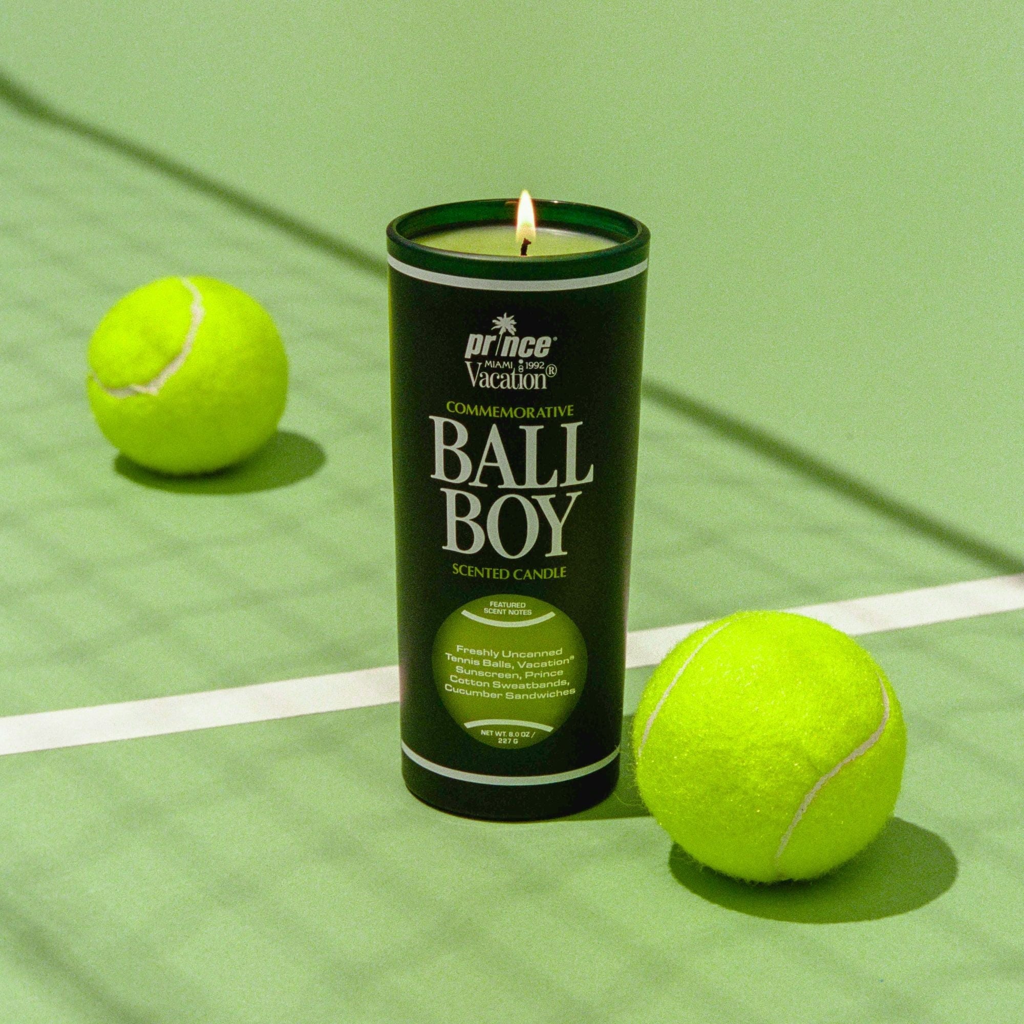 Ballboy Candle