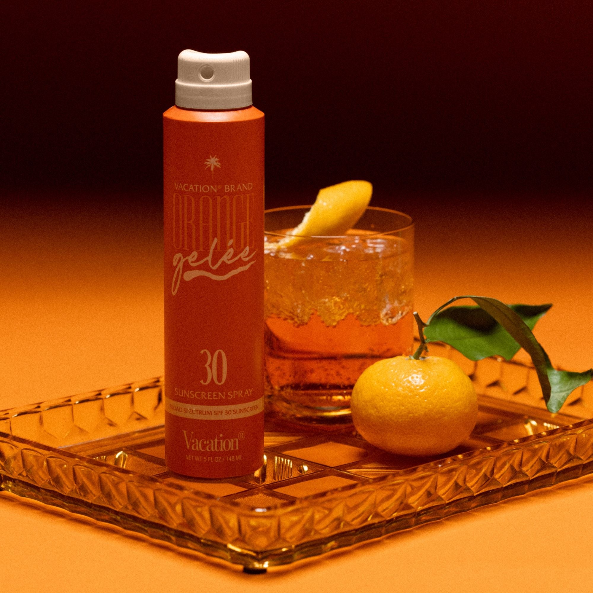 Orange Gelée Spray Oil SPF 30