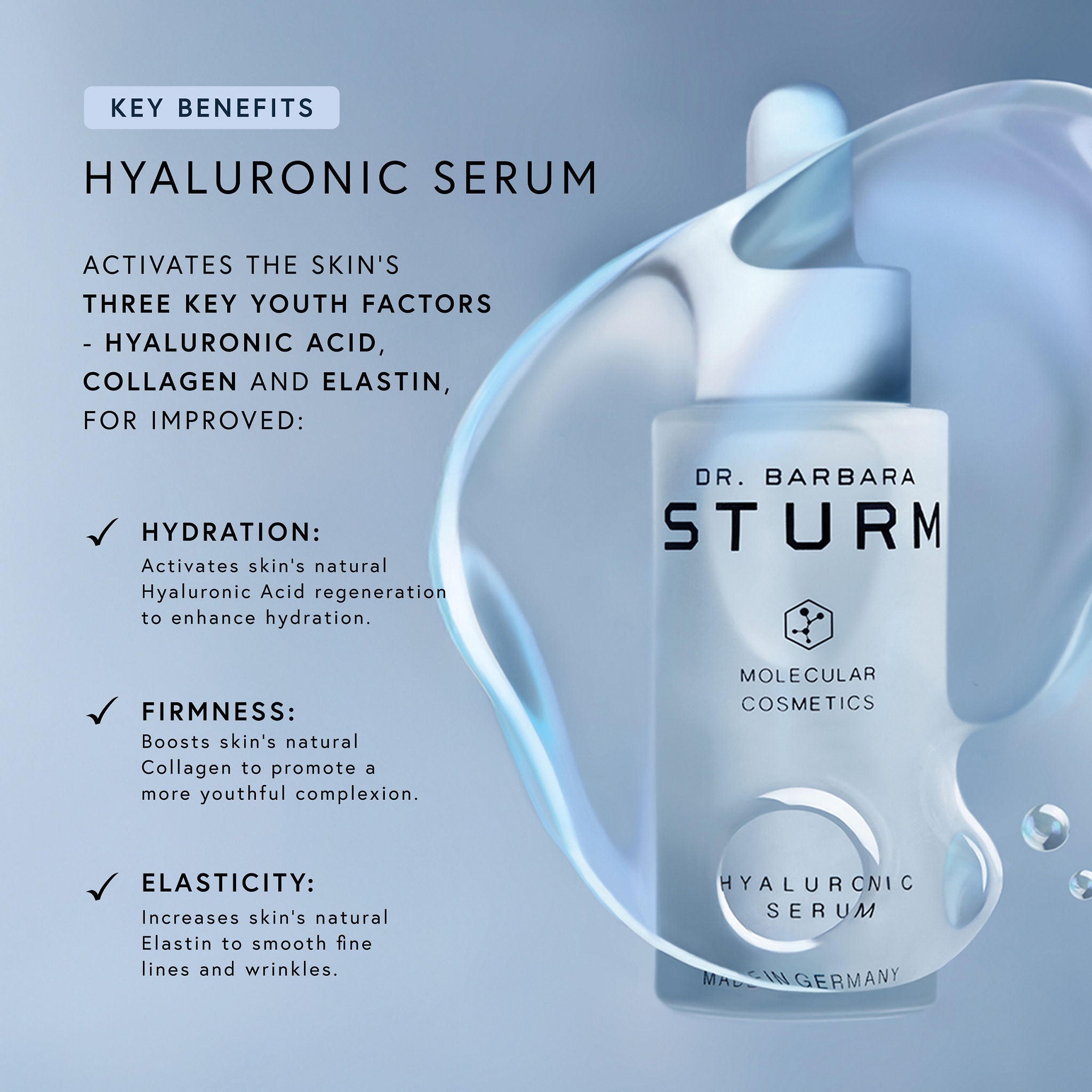 Hyaluronic Serum