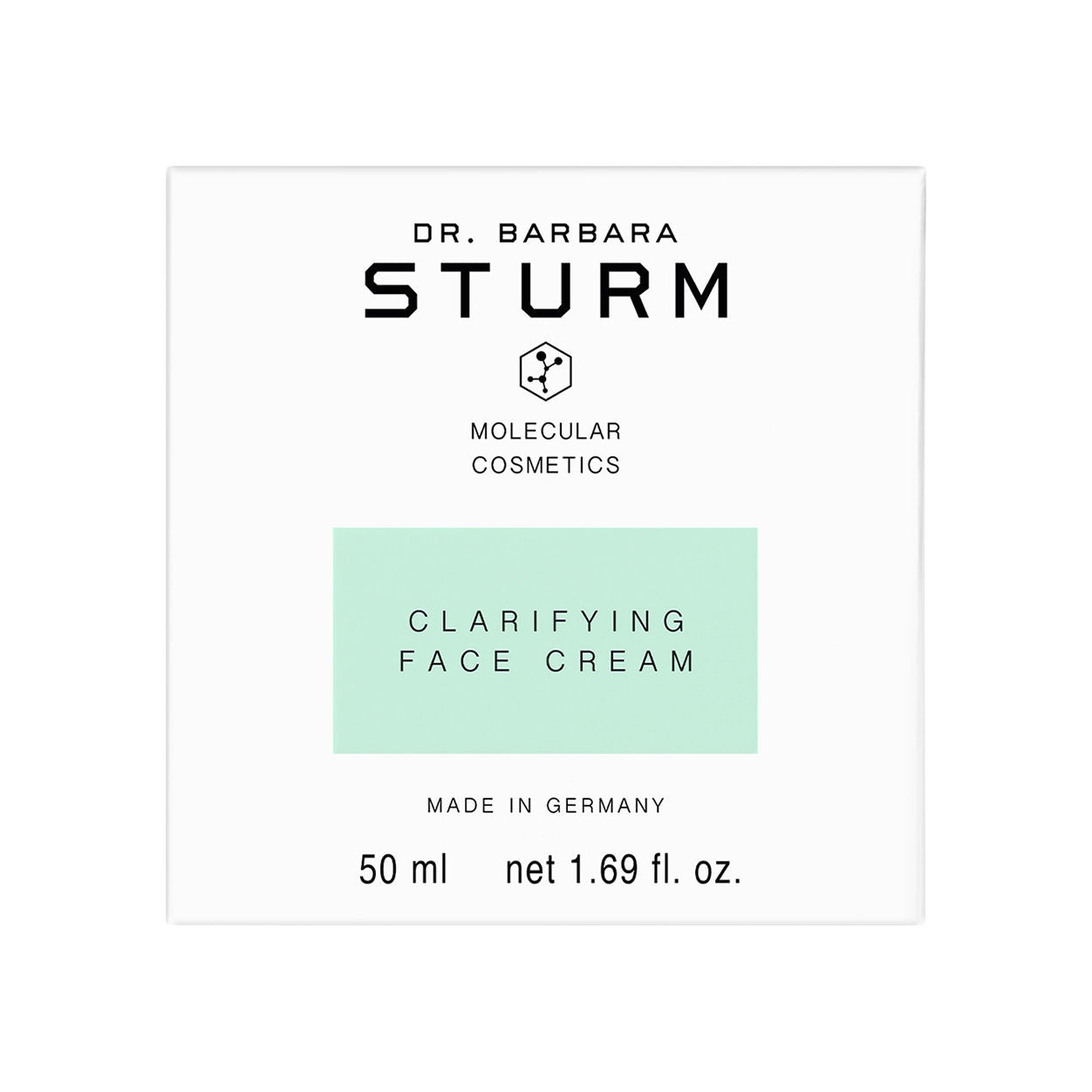 Clarifying Face Cream