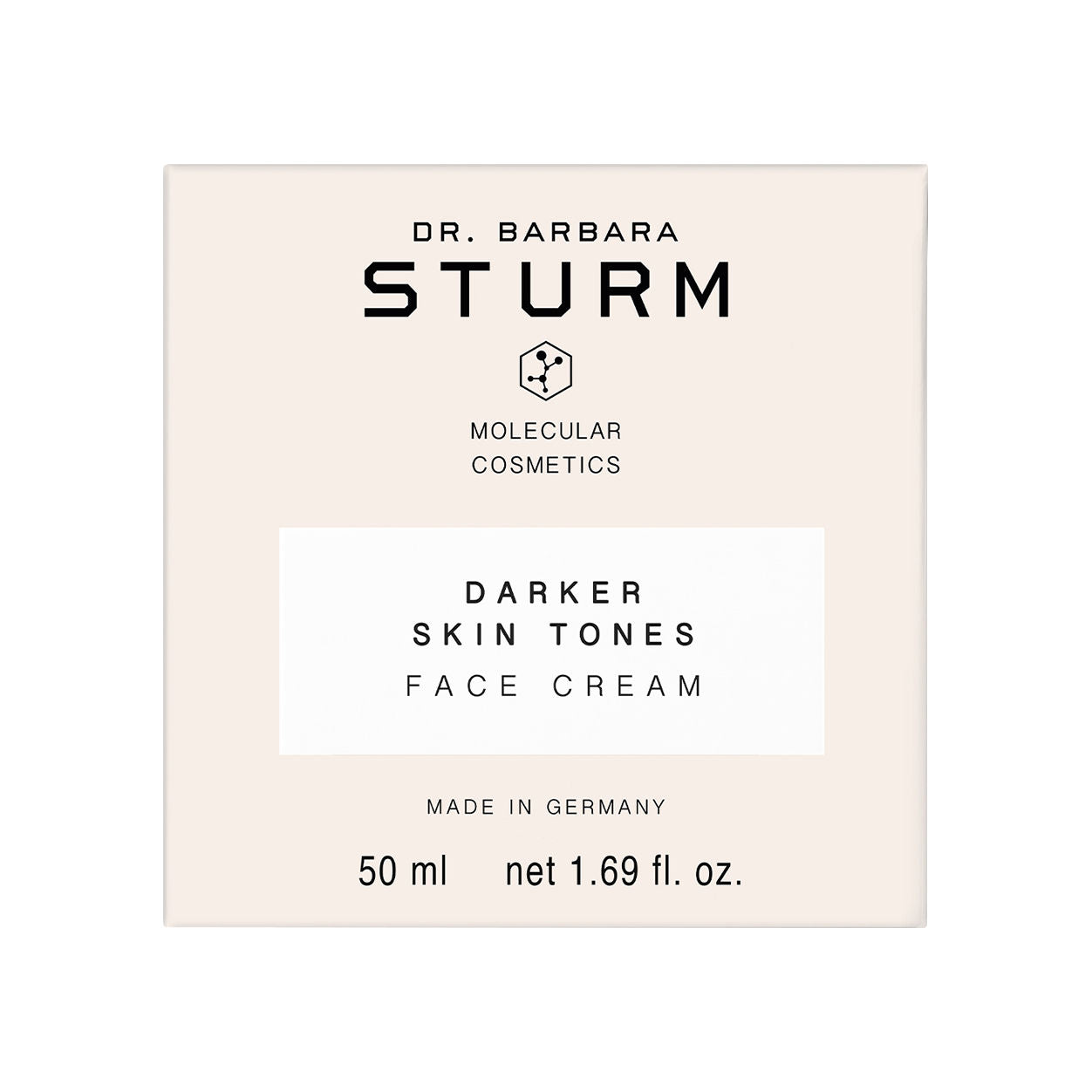 Darker Skin Tones Face Cream