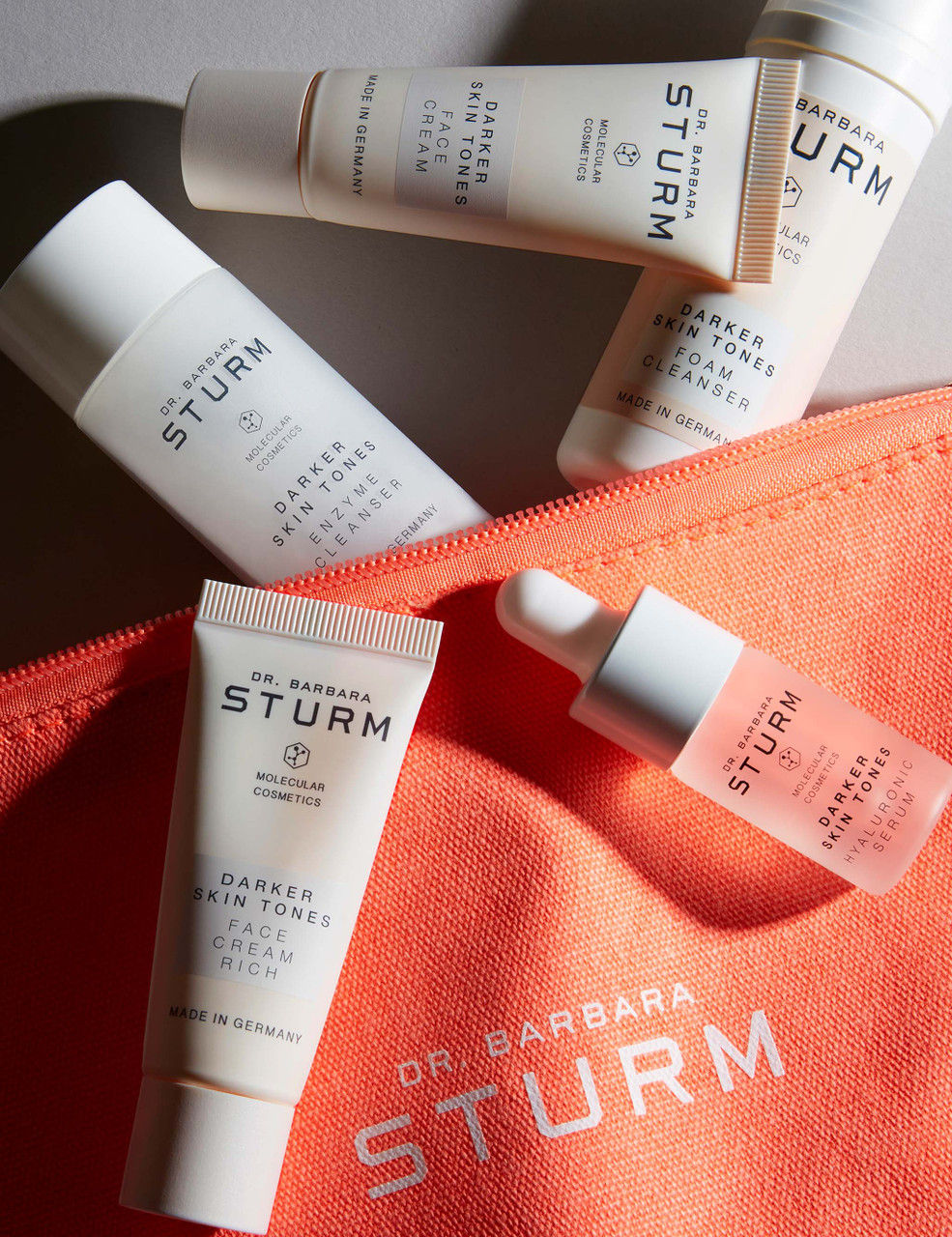 Darker Skin Tones Discovery Kit 2024