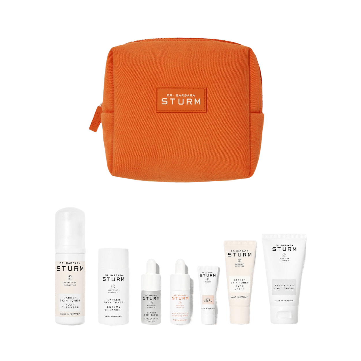 Darker Skin Tones Discovery Kit