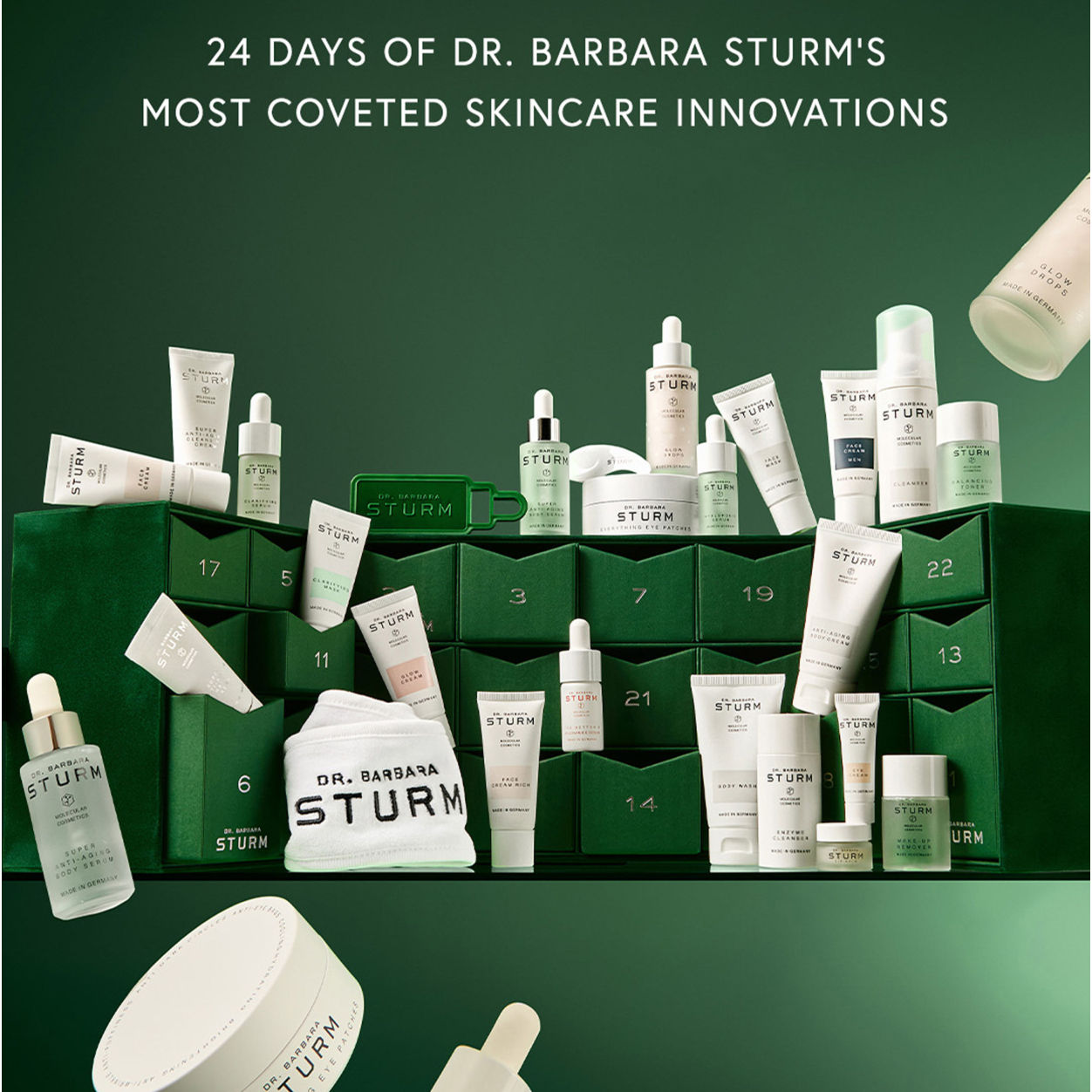 Advent Calendar (Limited Edition)