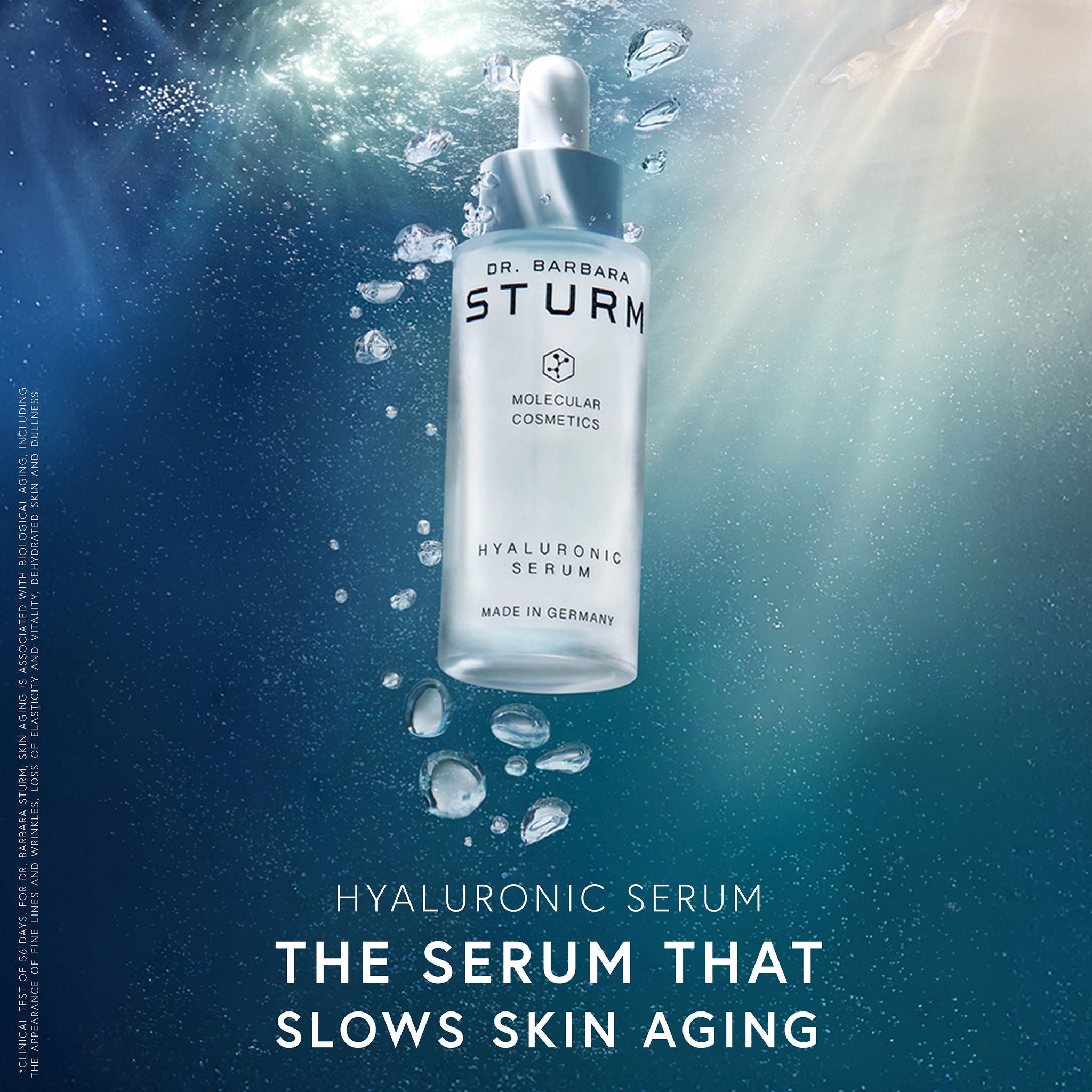 Hyaluronic Serum Home & Away Set