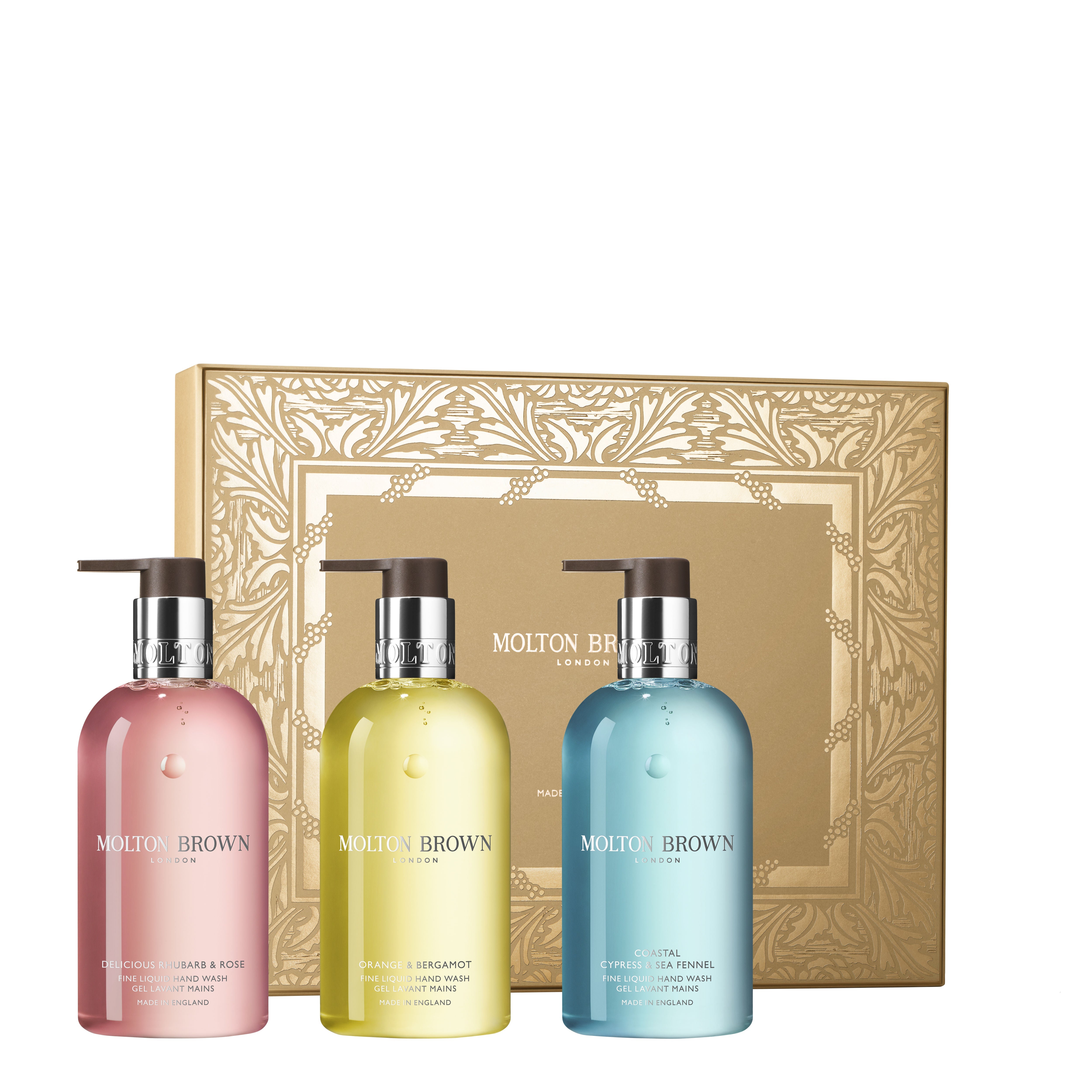 Floral & Aromatic Hand Care Collection (Limited Edition)