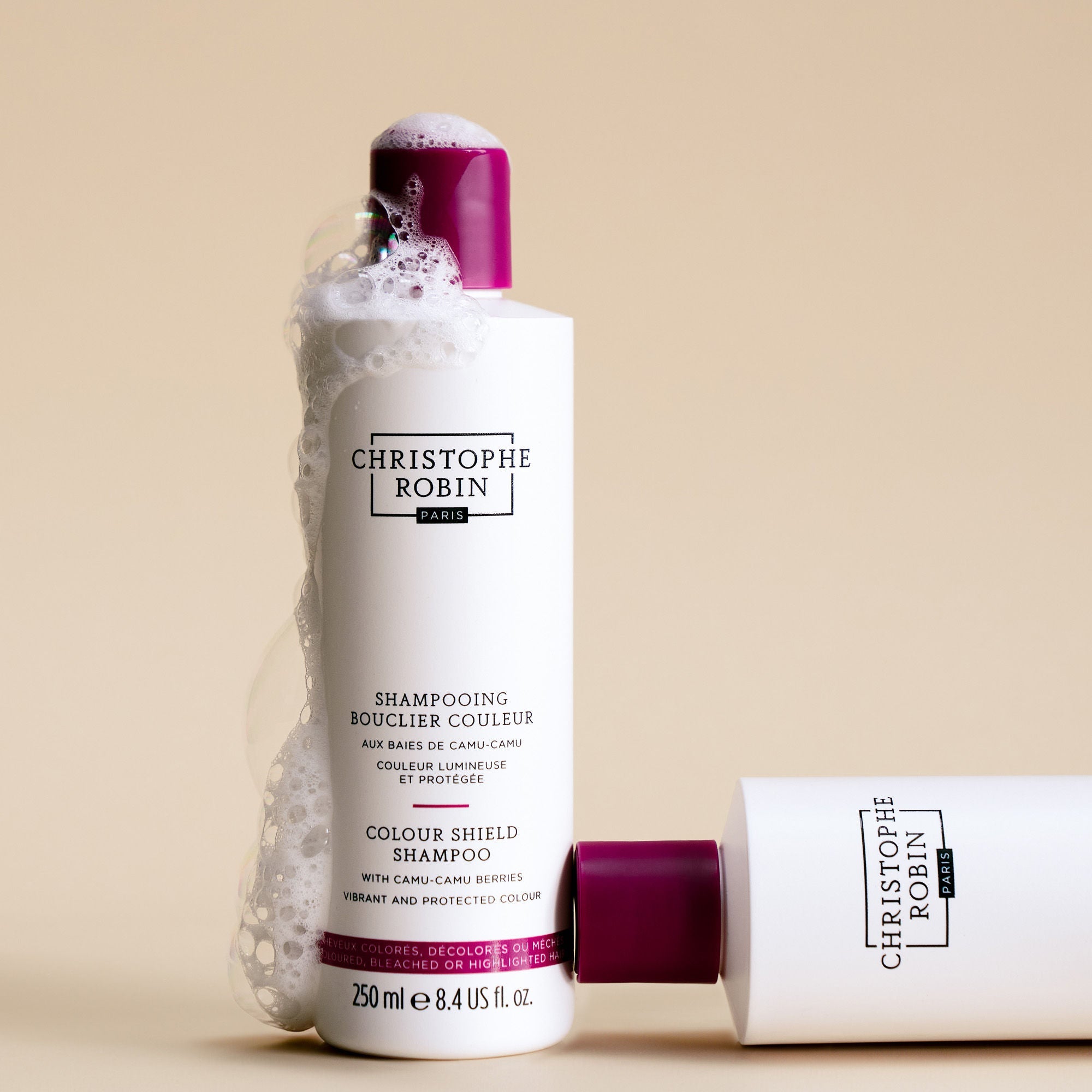 Colour Shield Shampoo with Camu-Camu Berries