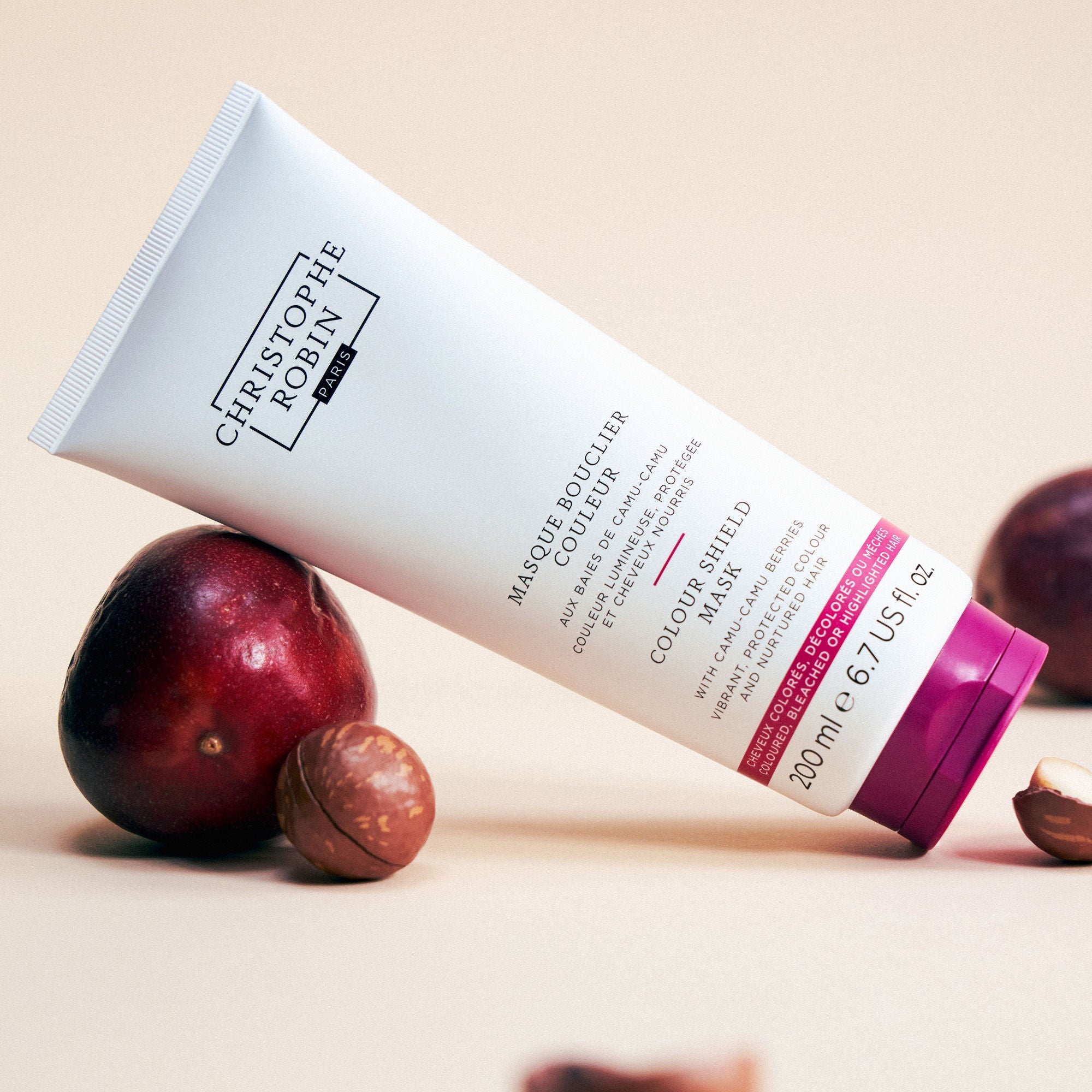 Colour Shield Mask With Camu-Camu Berries 