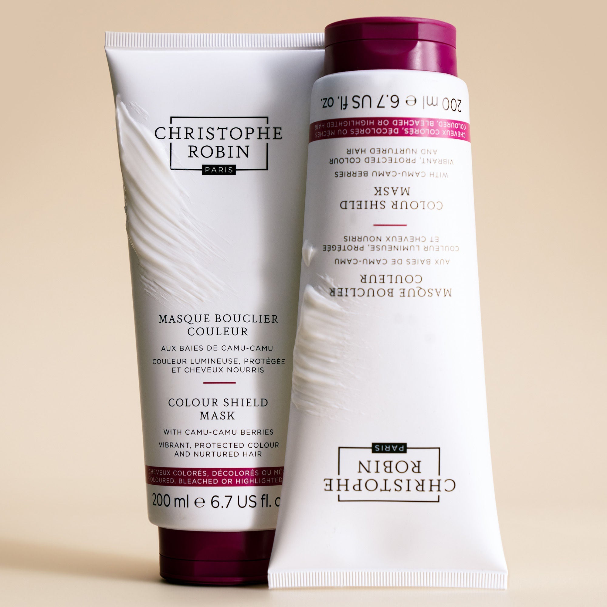 Colour Shield Mask With Camu-Camu Berries 