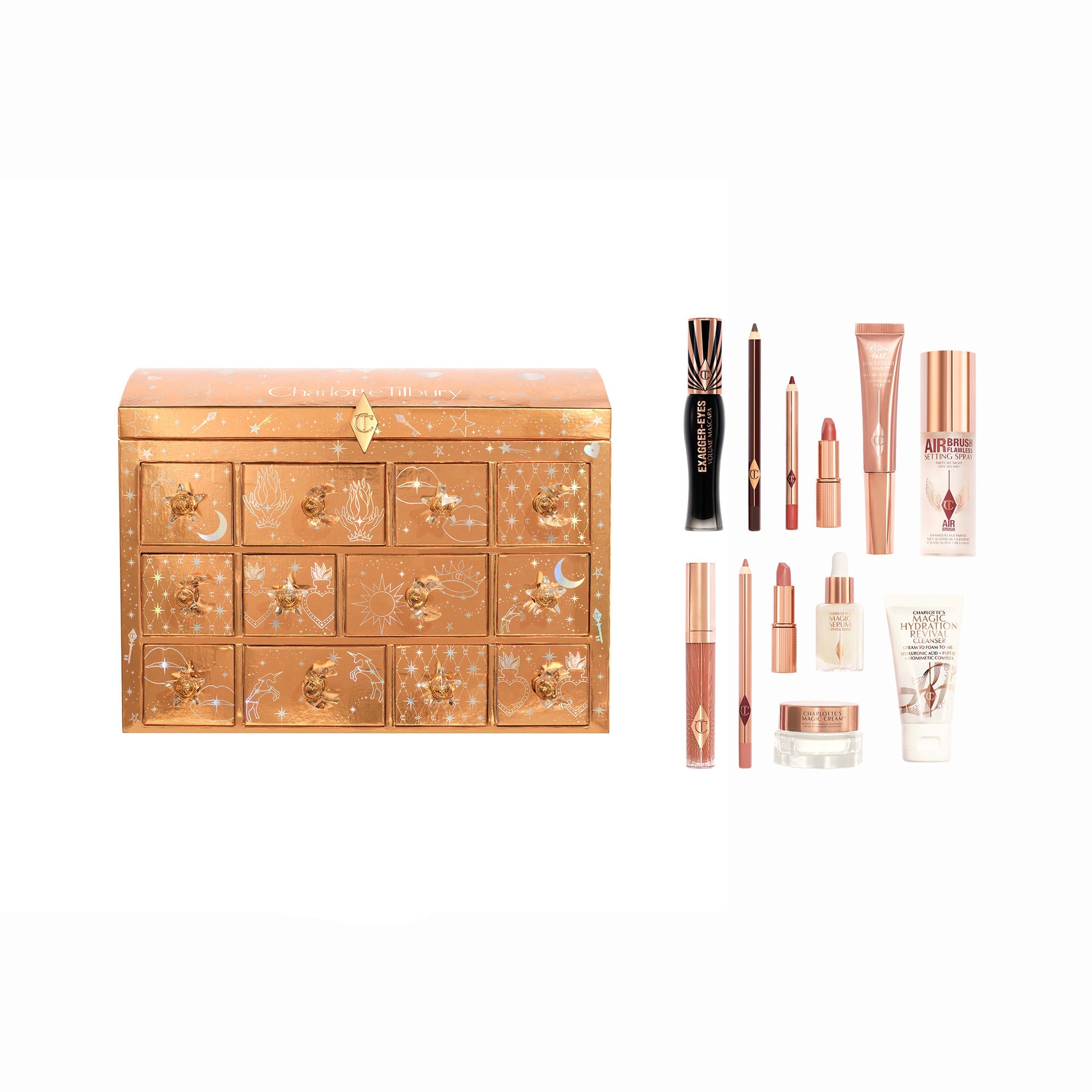 Charlotte's Beauty Treasure Chest (Limited Edition)