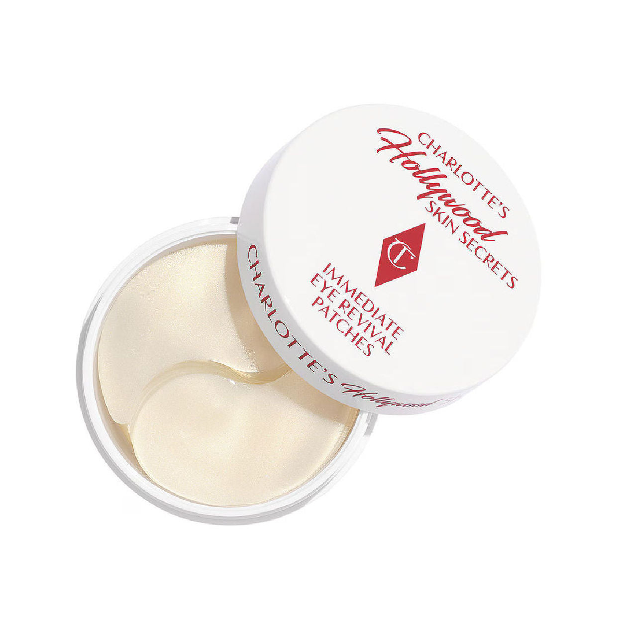 Charlotte's Hollywood Skin Secrets Immediate Eye Revival Patches
