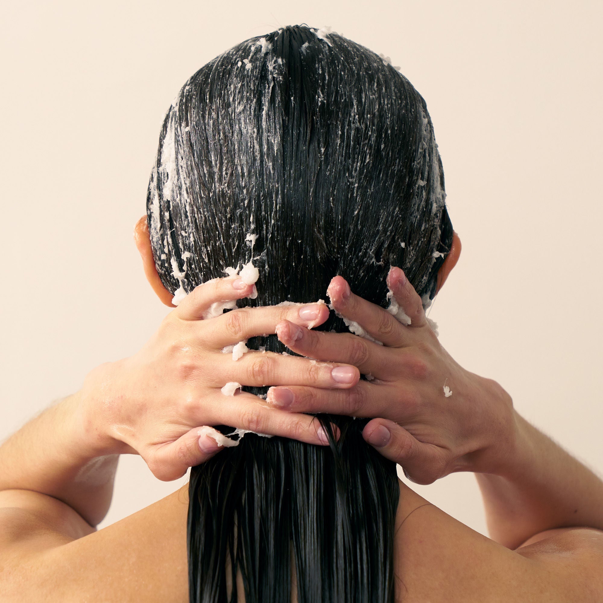 Cleansing Purifying Scrub With Sea Salt