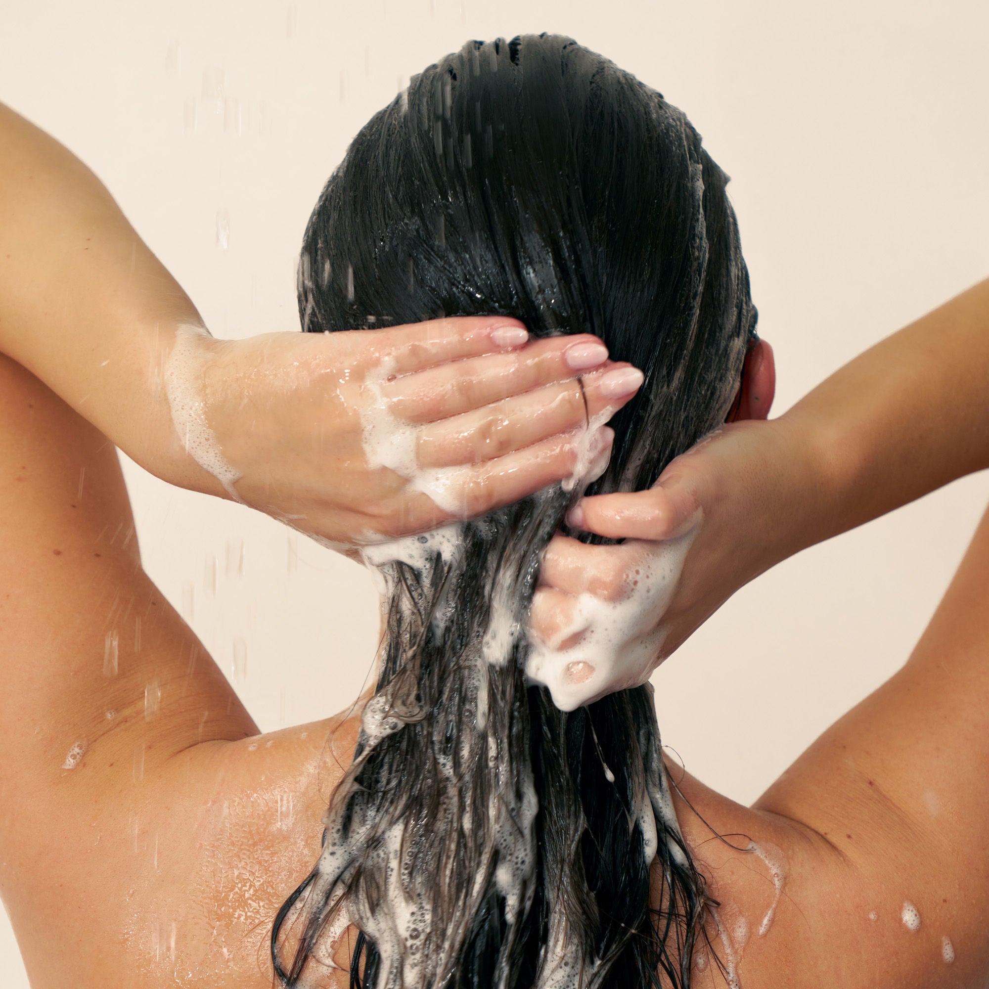 Fortifying Shampoo with Amaranth Peptides