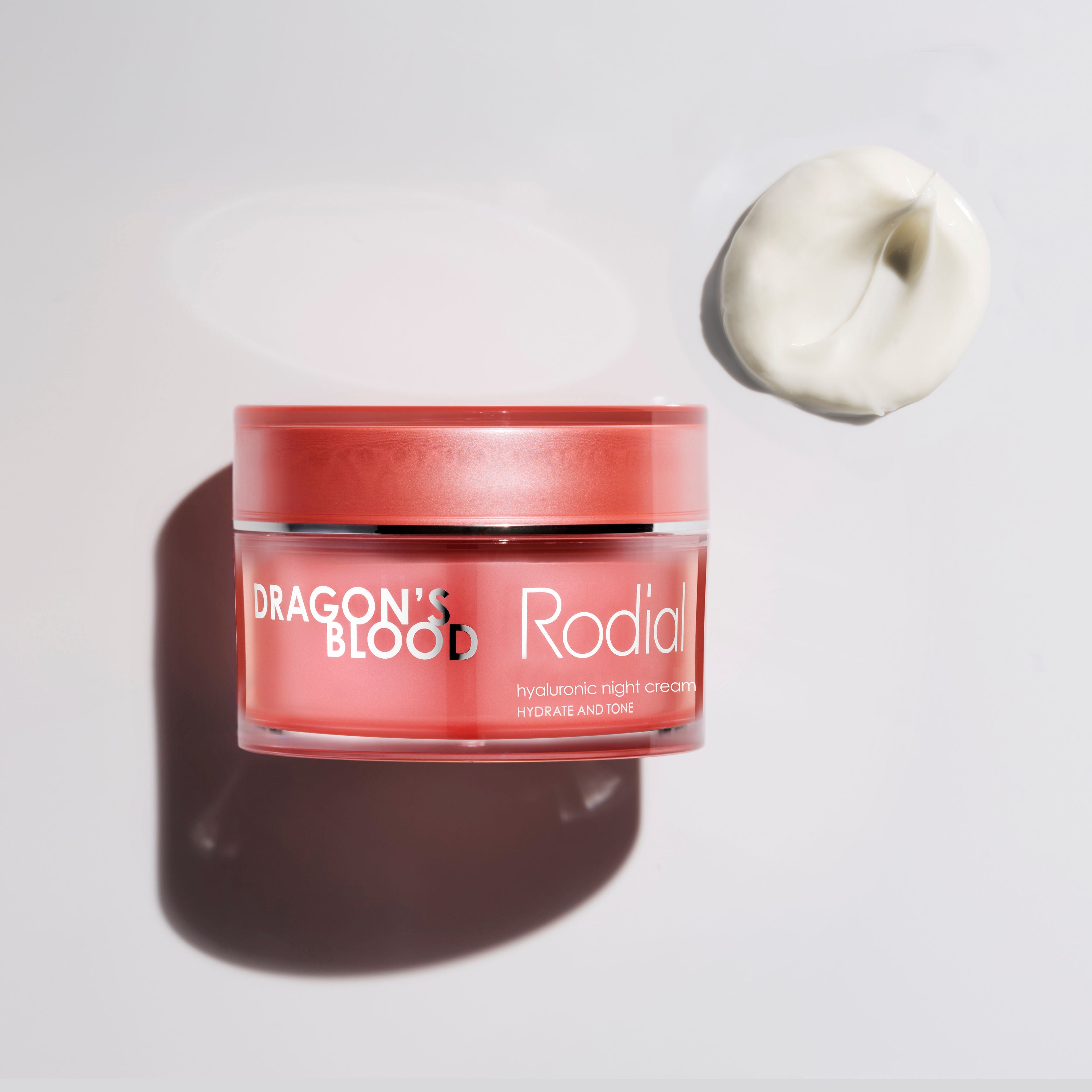 Dragon's Blood Hyaluronic Night Cream