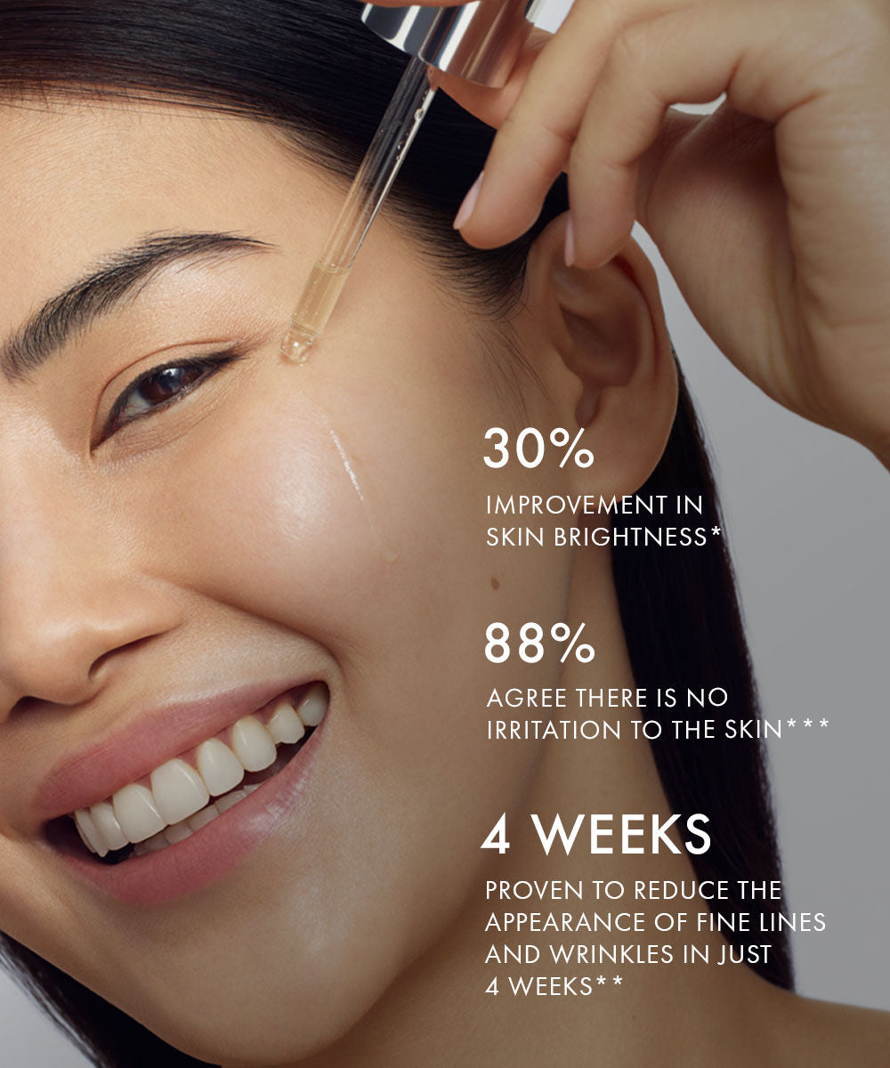 Black Diamond Retinol Oil