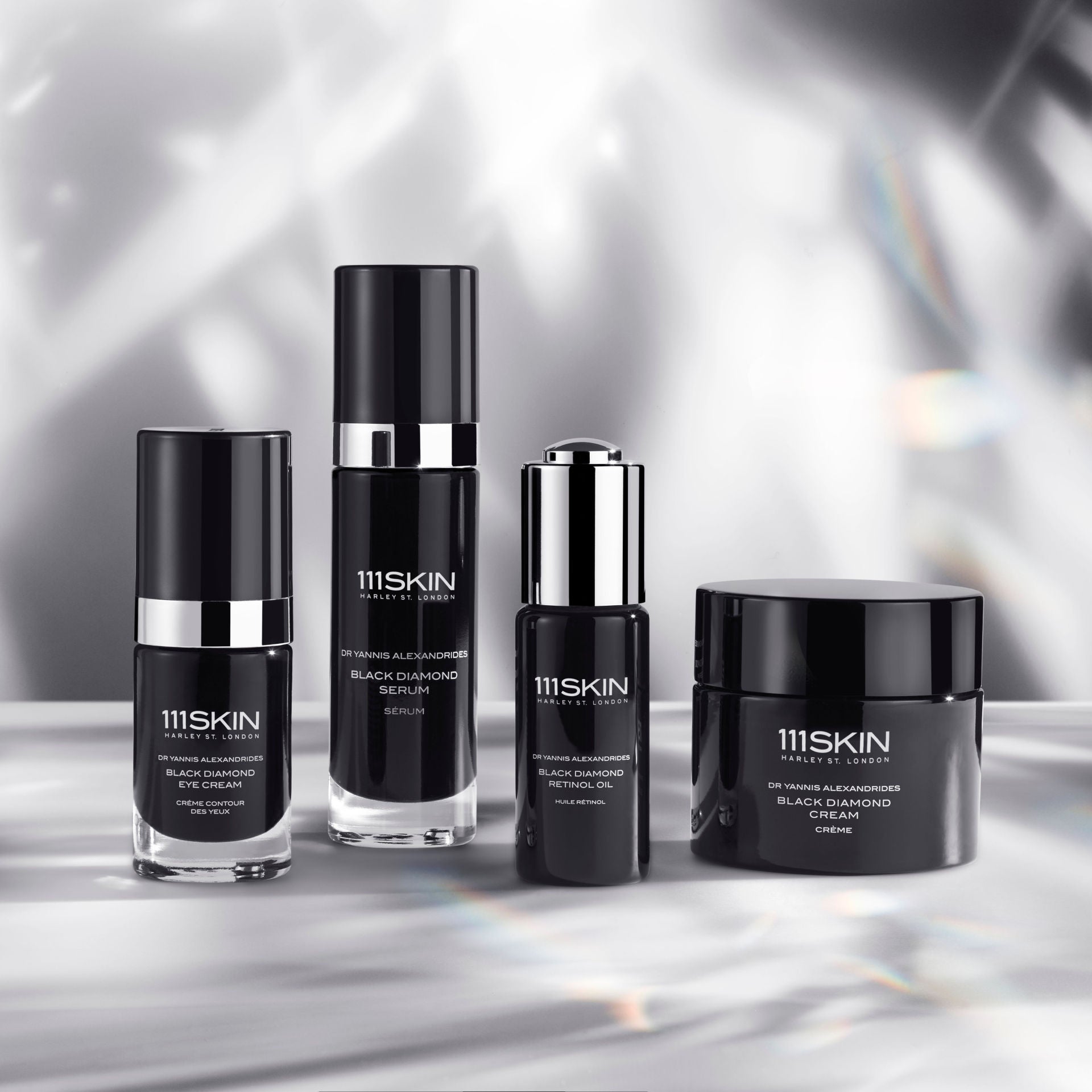 Black Diamond Eye Cream