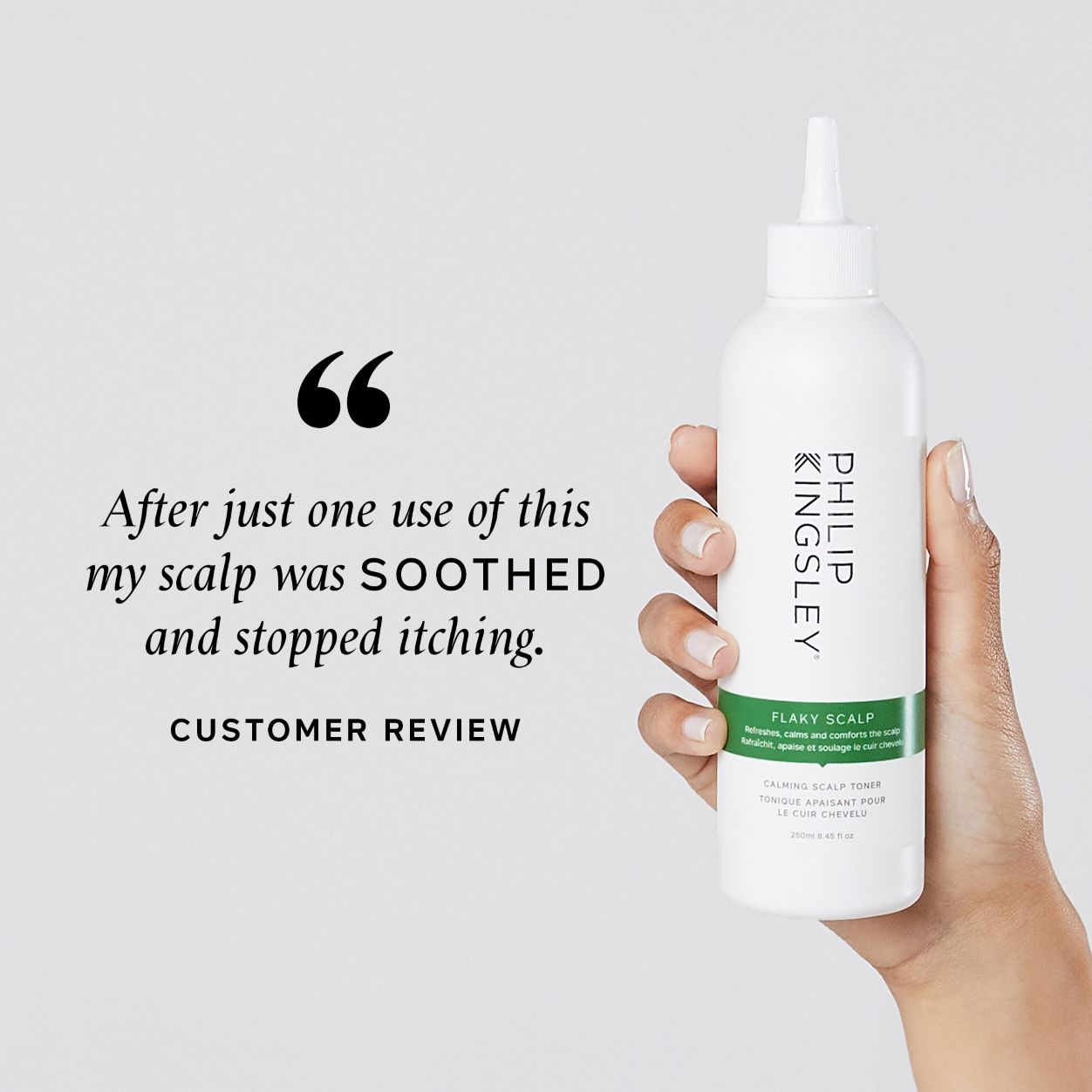 Flaky Scalp Calming Toner