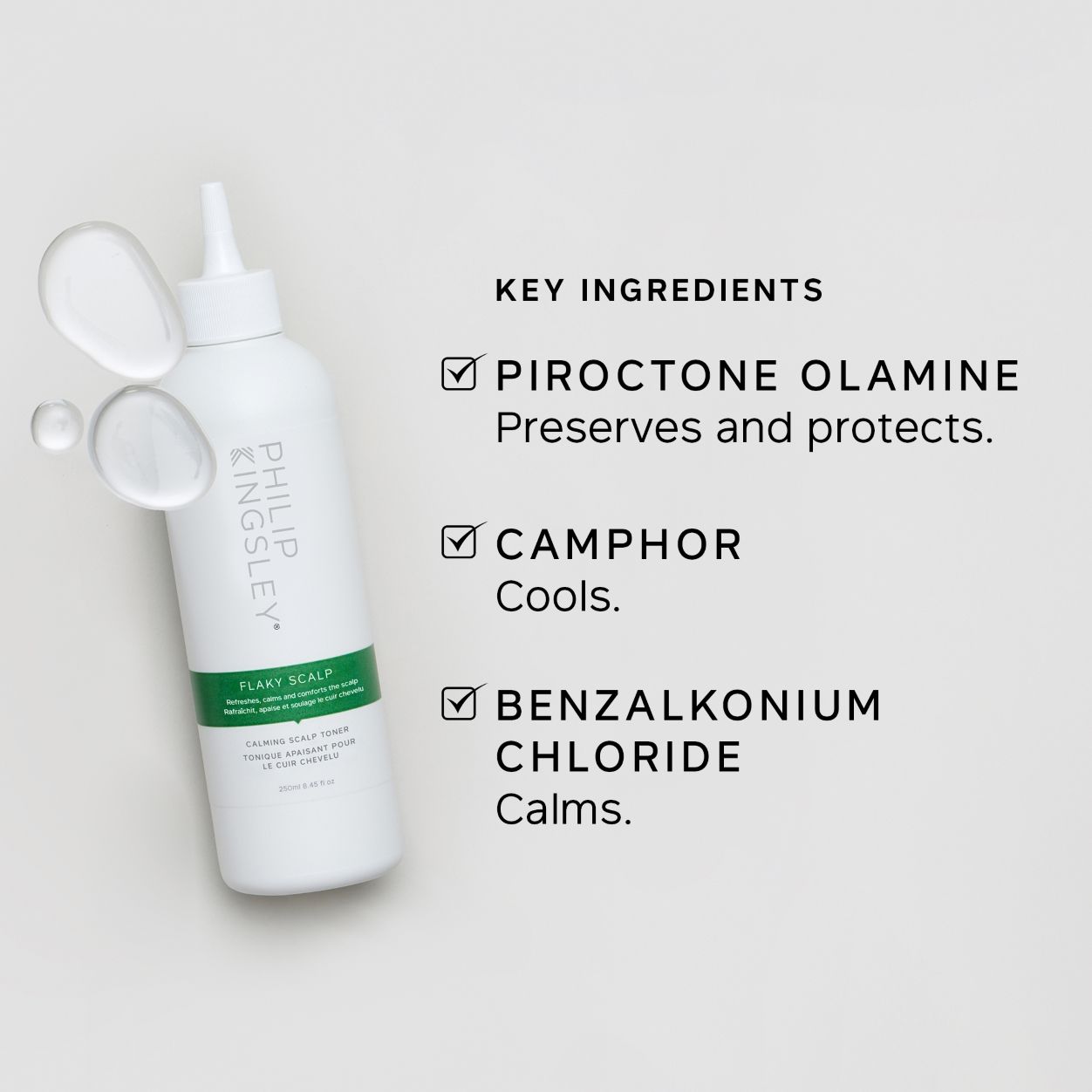 Flaky Scalp Calming Toner