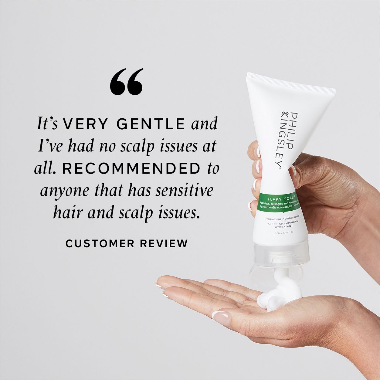 Flaky Scalp Hydrating Conditioner