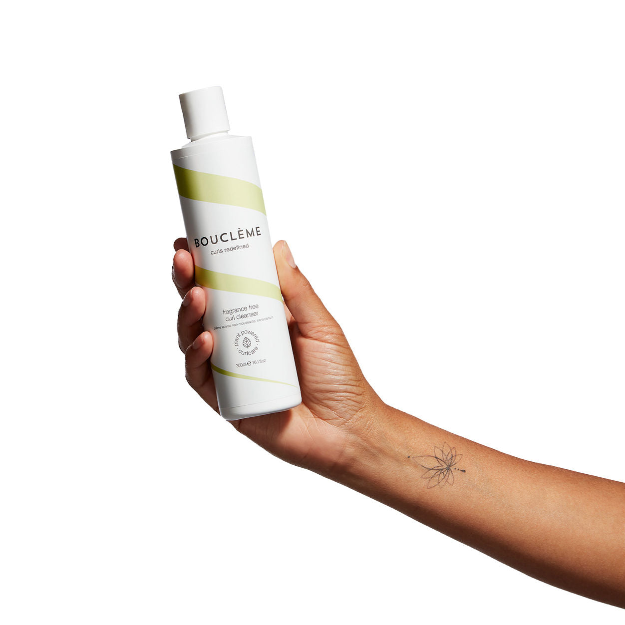 Fragrance-Free Curl Cleanser