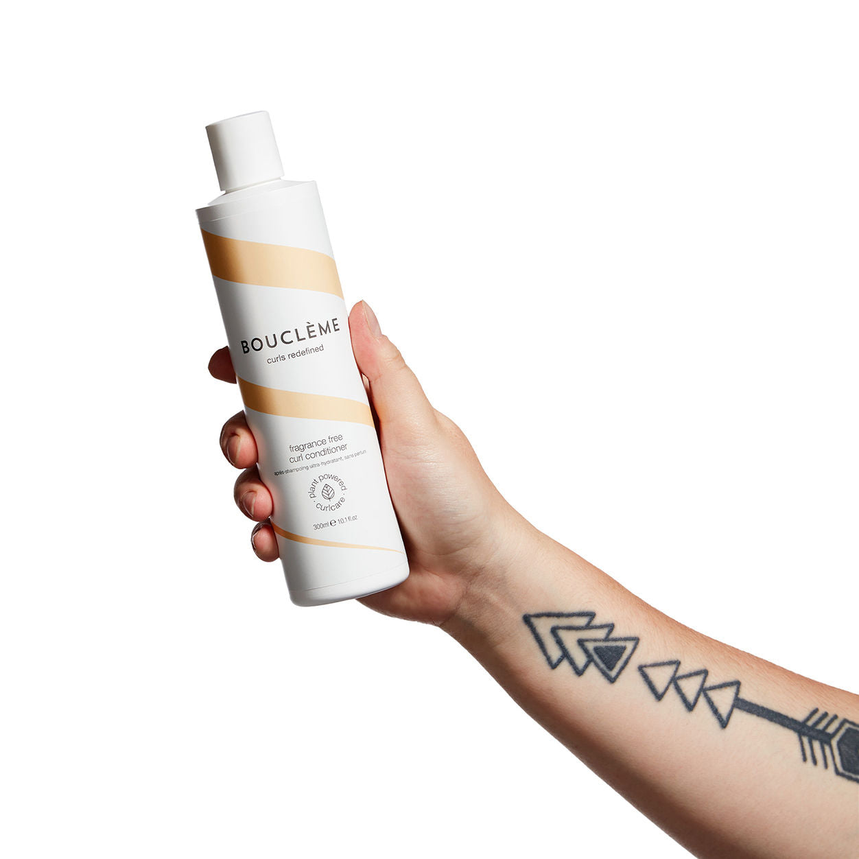 Fragrance-Free Curl Conditioner