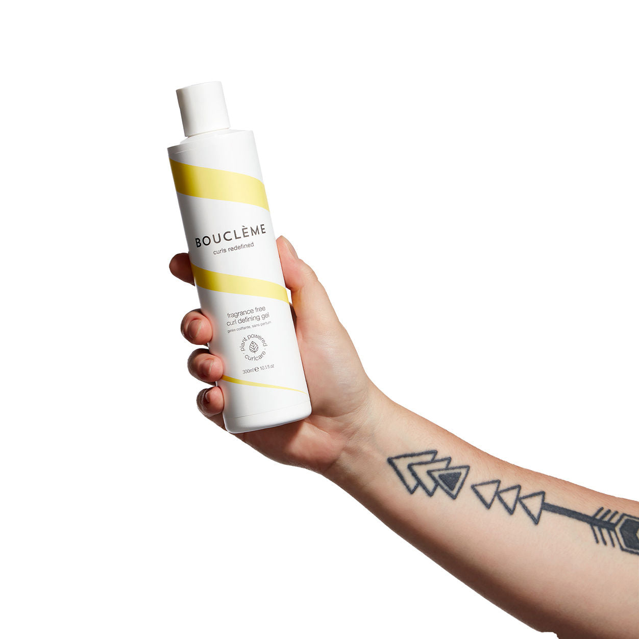 Fragrance-Free Curl Defining Gel