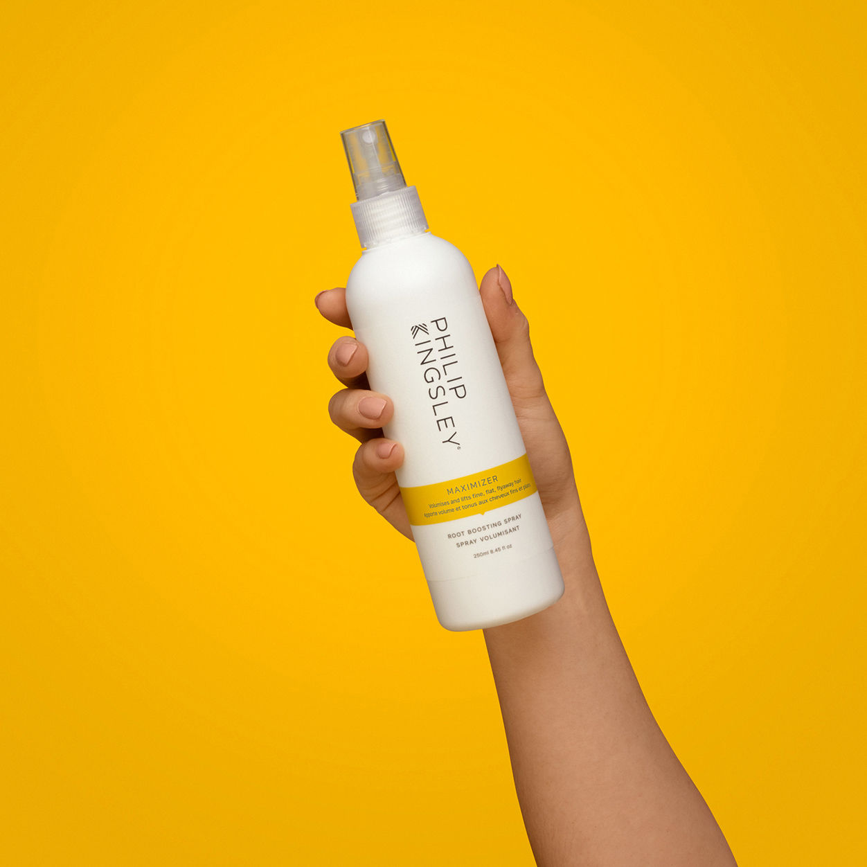 Maximizer Root Boosting Spray