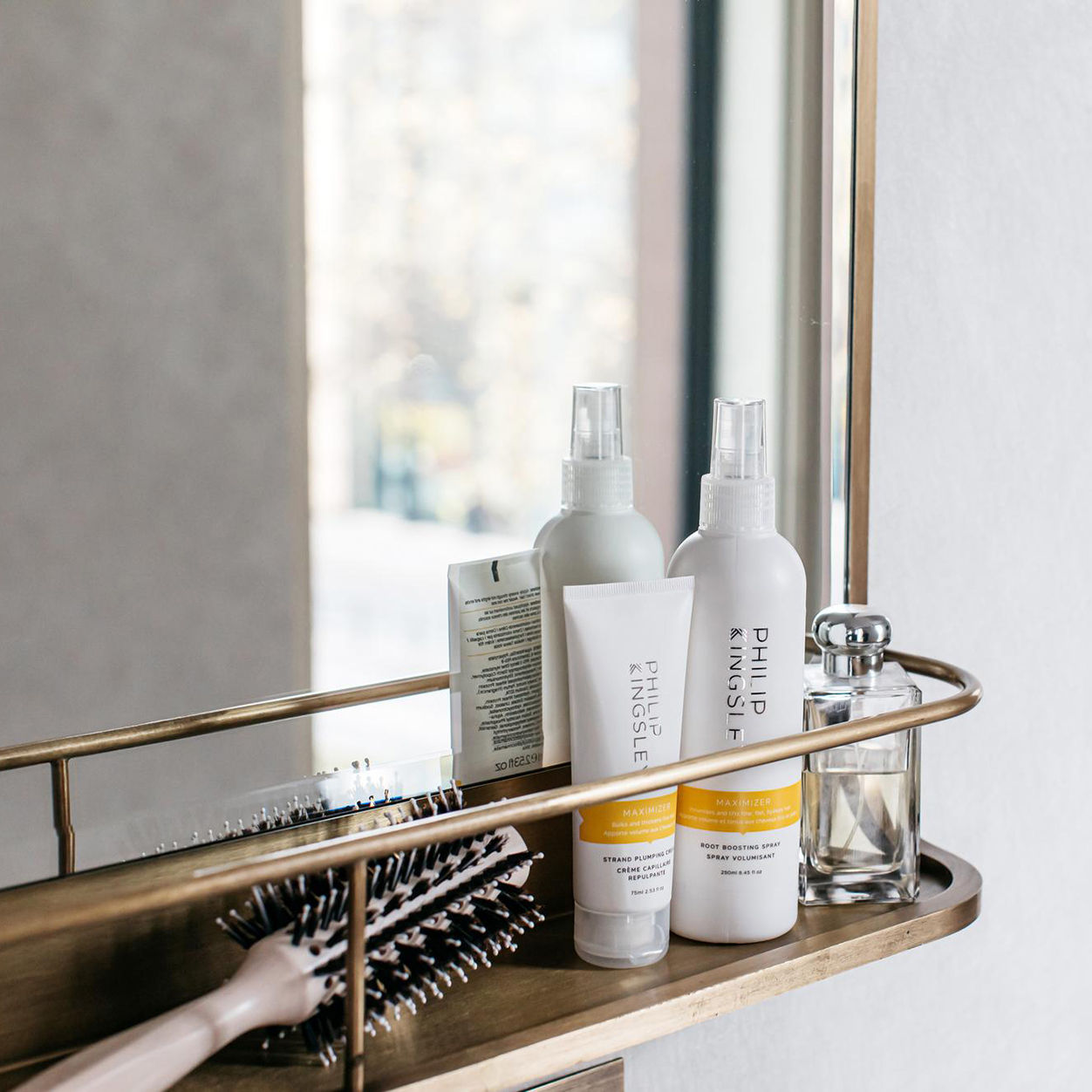 Maximizer Root Boosting Spray