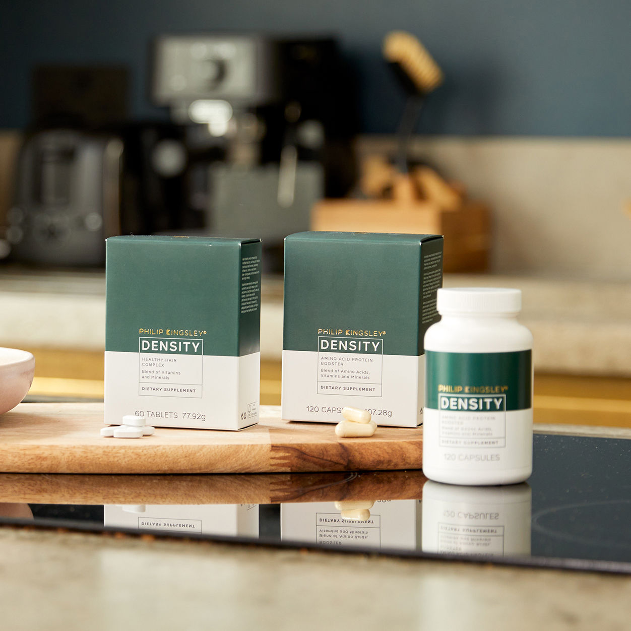 Density Amino Acid Protein Booster