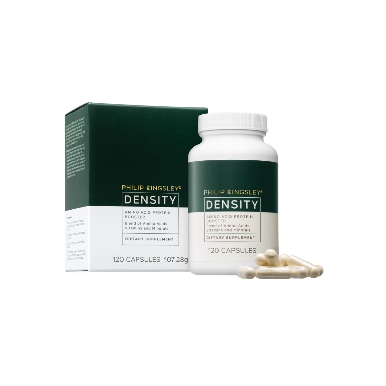 Density Amino Acid Protein Booster Supplement