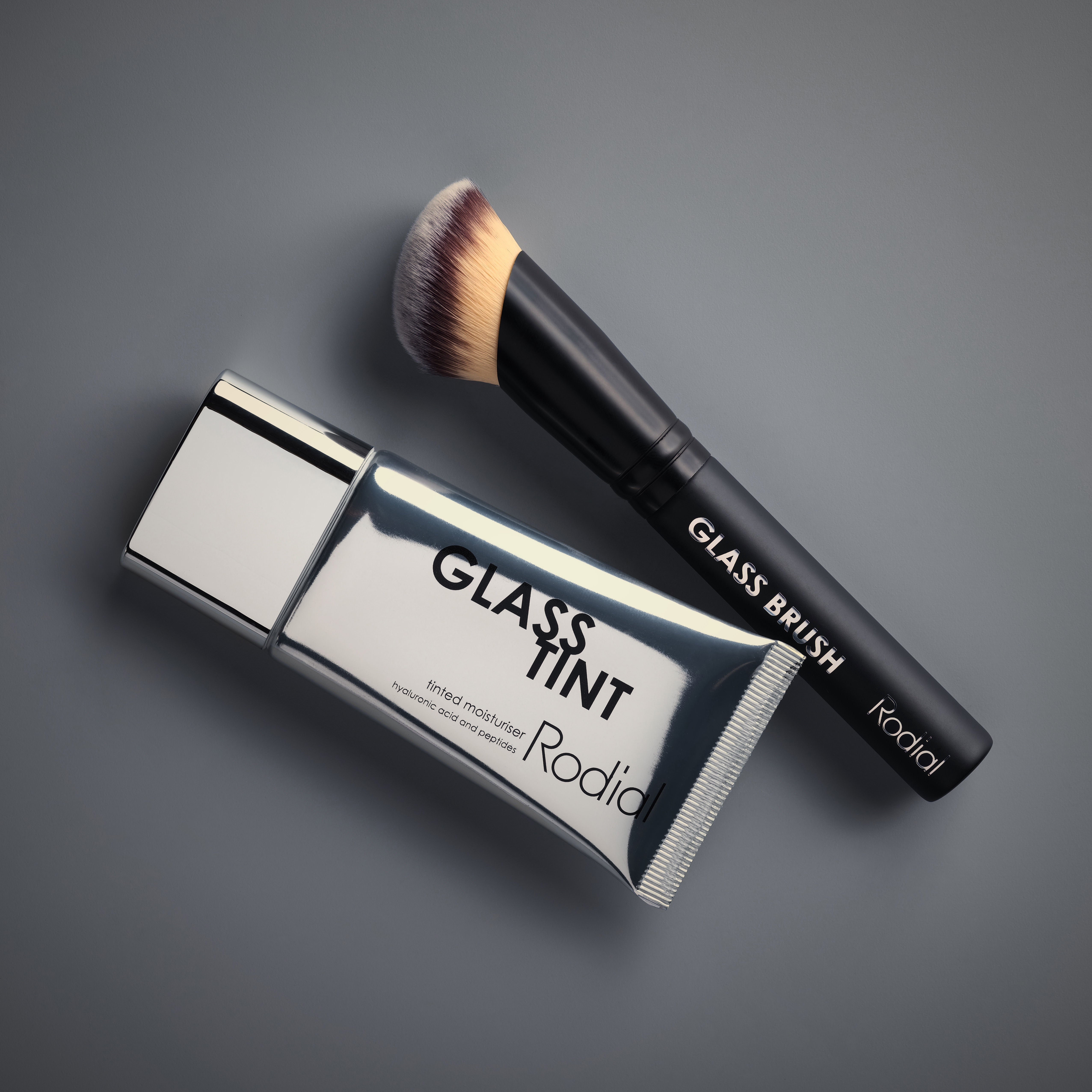 Glass Foundation Brush
