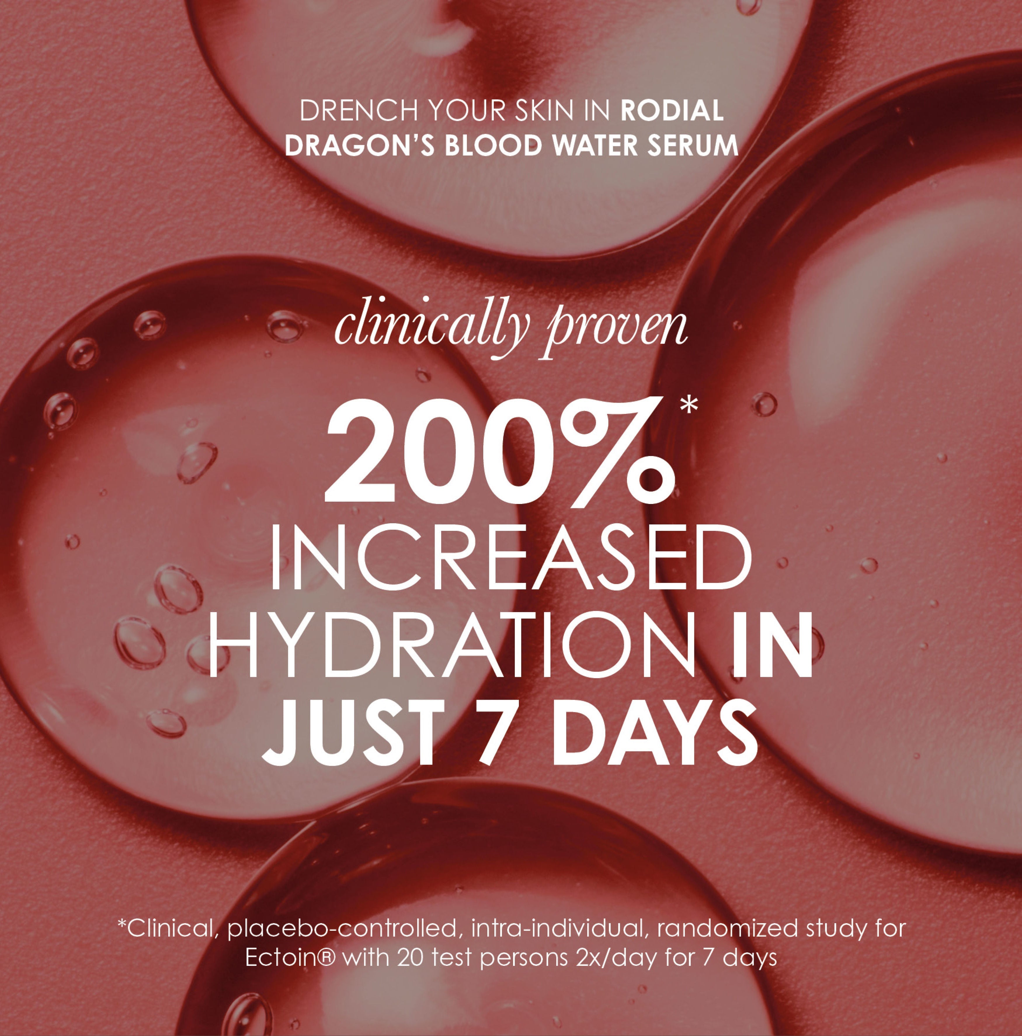 Dragon's Blood Water Serum