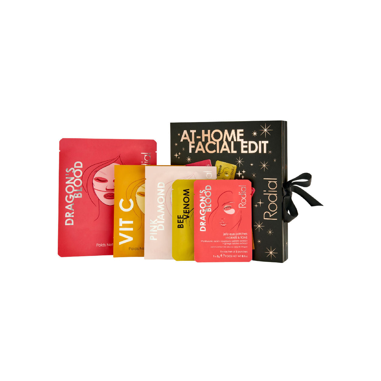 At Home Facial Edit (Limited Edition)