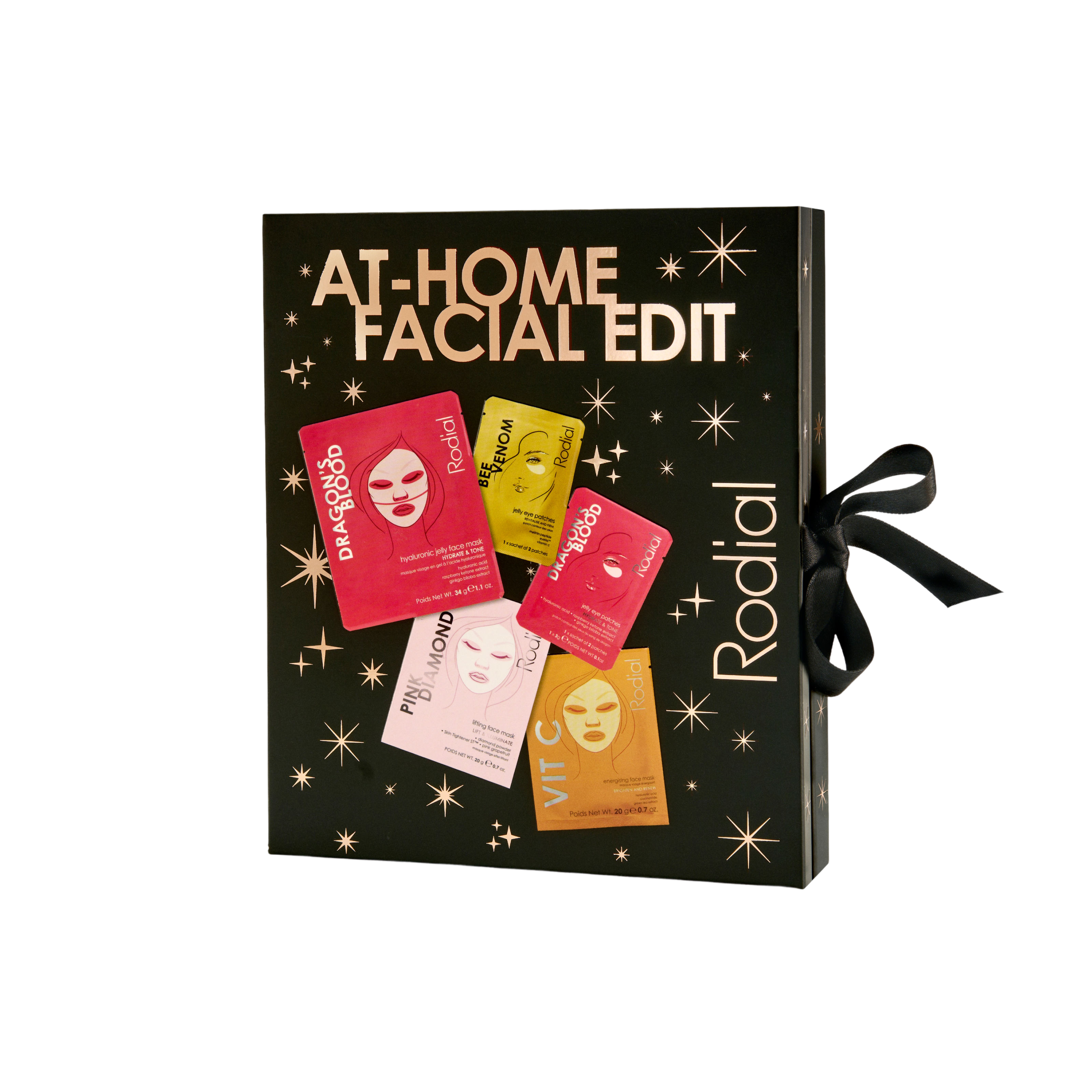 At Home Facial Edit (Limited Edition)