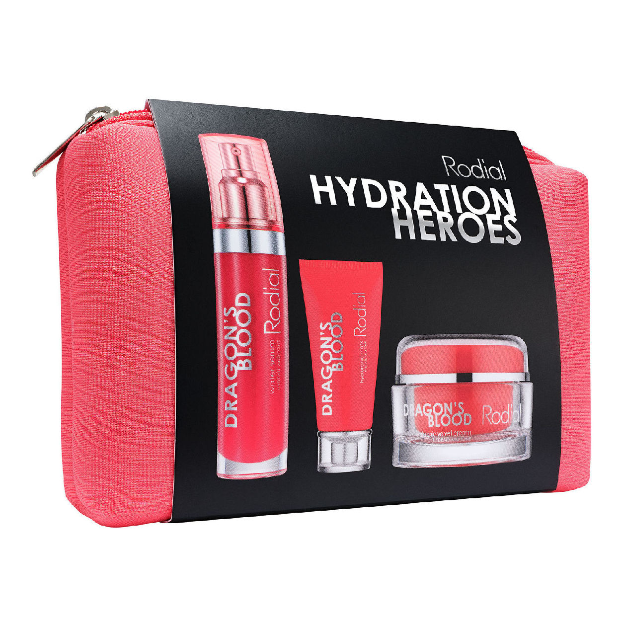 Dragon's Blood Hydration Heroes Exclusive Kit