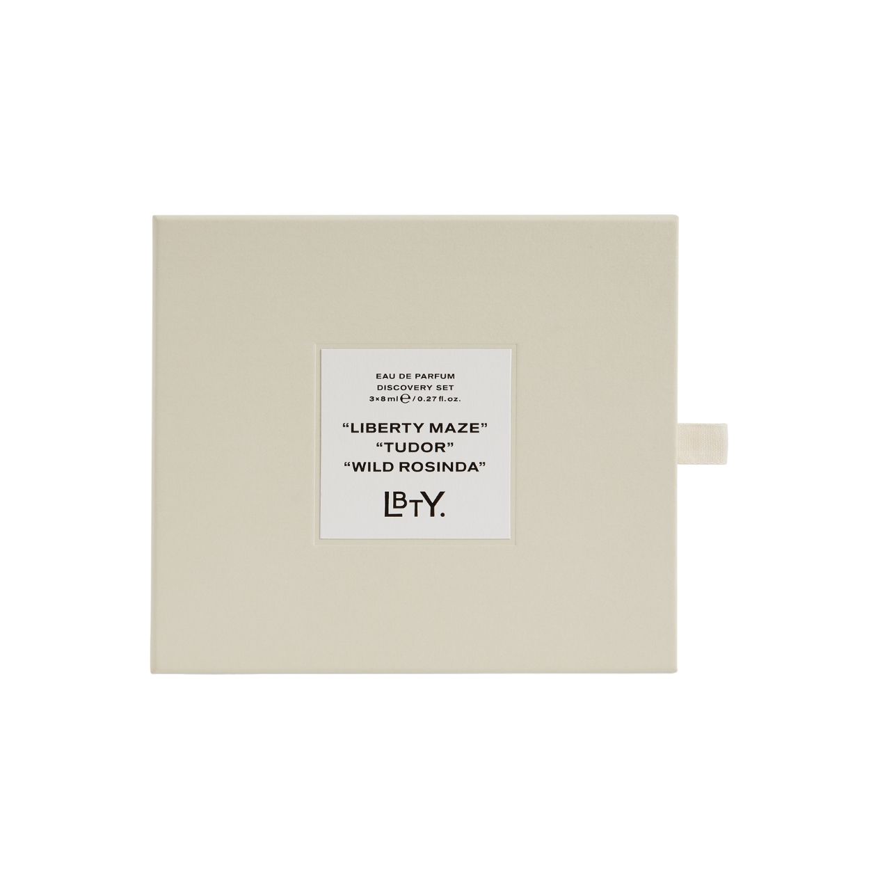 Classic Discovery Pack Eau De Parfum