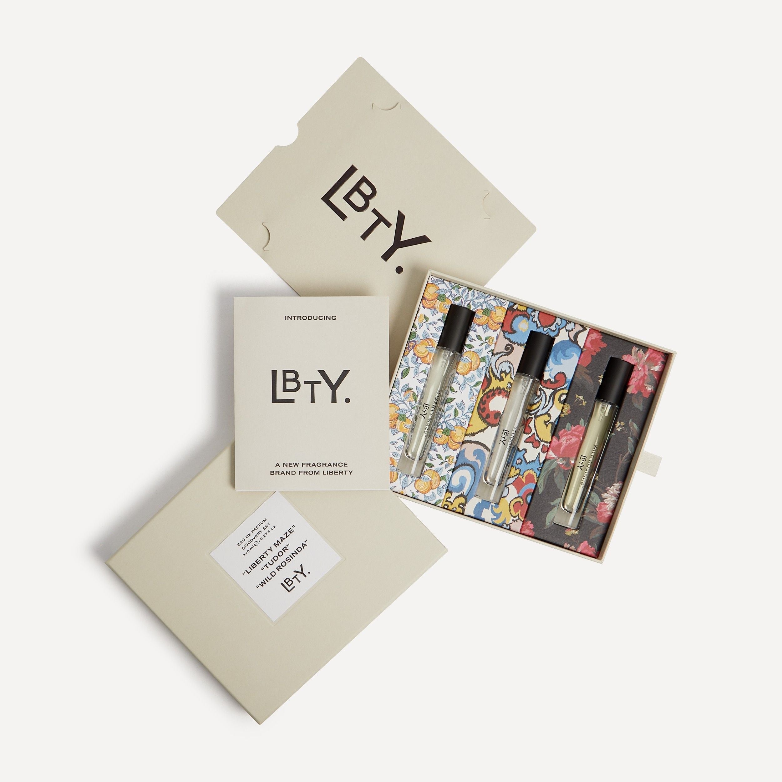 Classic Discovery Pack Eau De Parfum