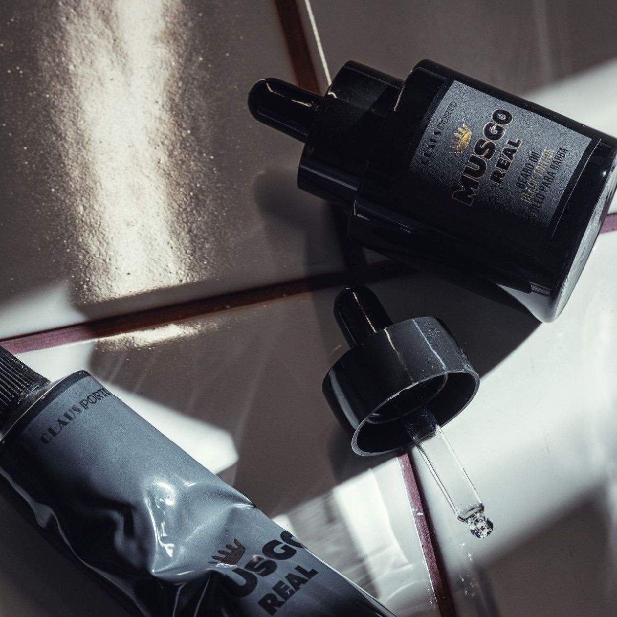 Black Edition Beard Oil Black Edition