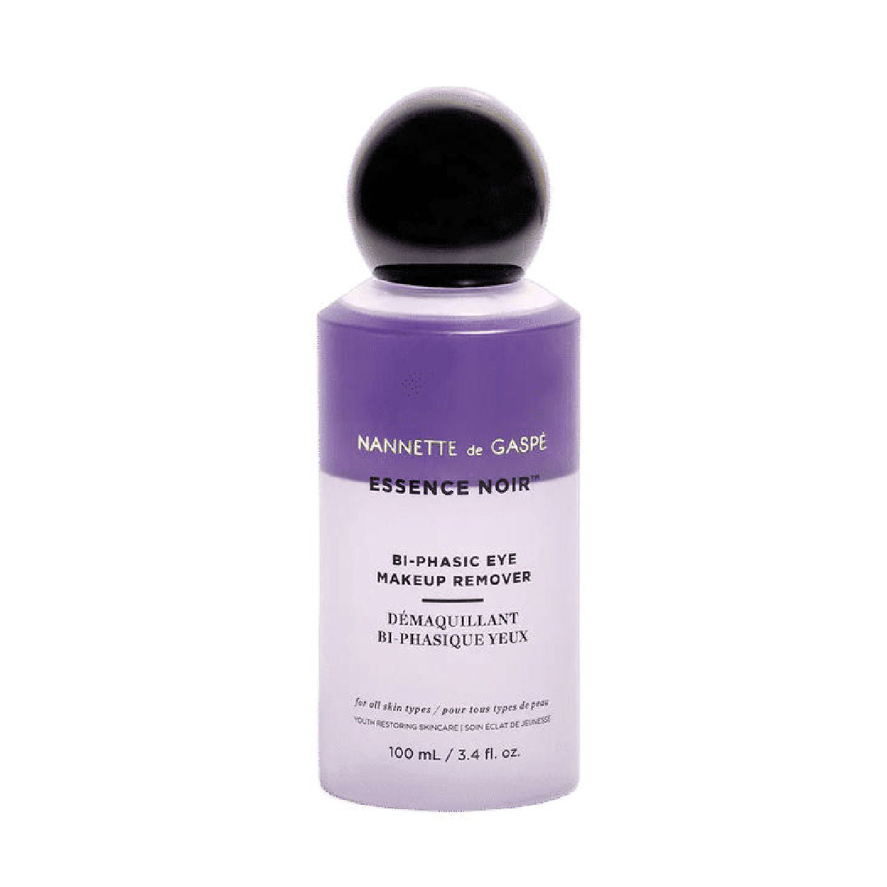 Essence Noir Bi-Phasic Eye Makeup Remover