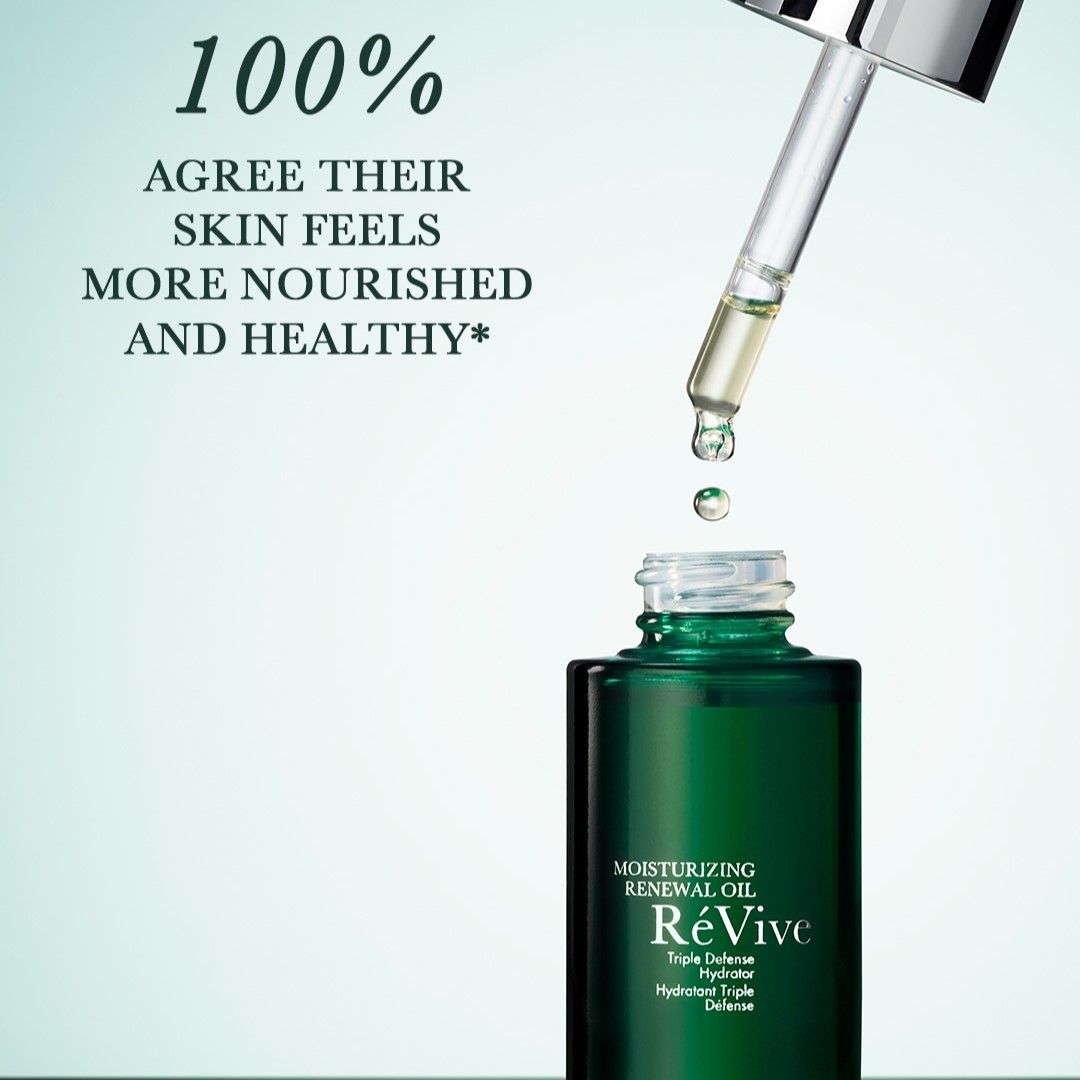Moisturizing Renewal Oil Triple Defense Hydrator