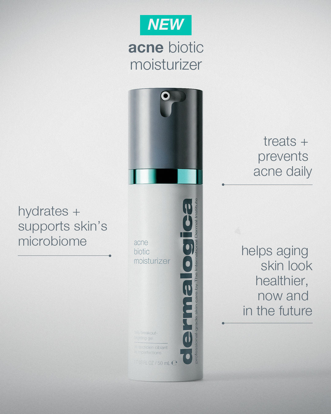 Acne Biotic Moisturizer