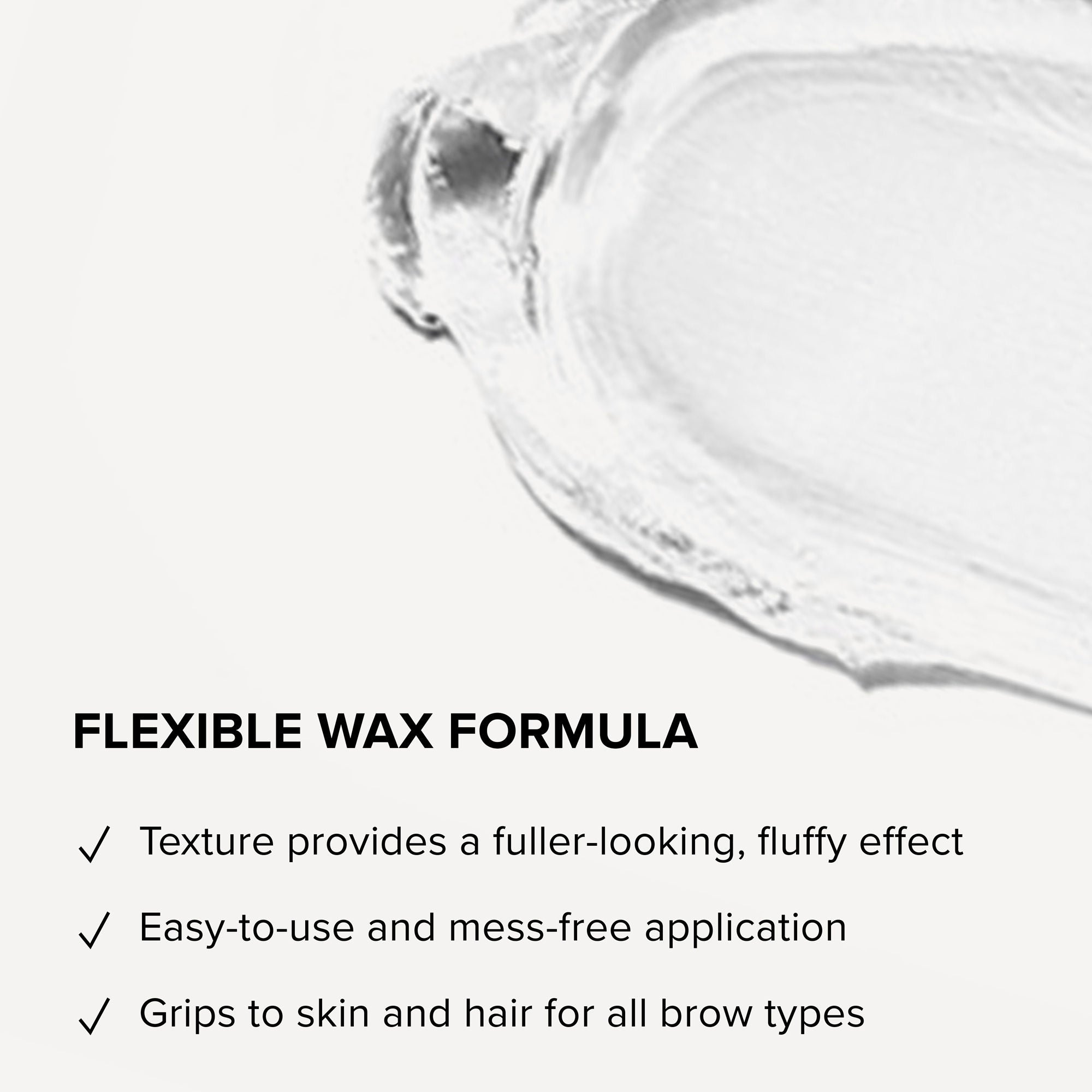 Brow Freeze Extreme Hold Laminated-Look Sculpting Eyebrow Wax