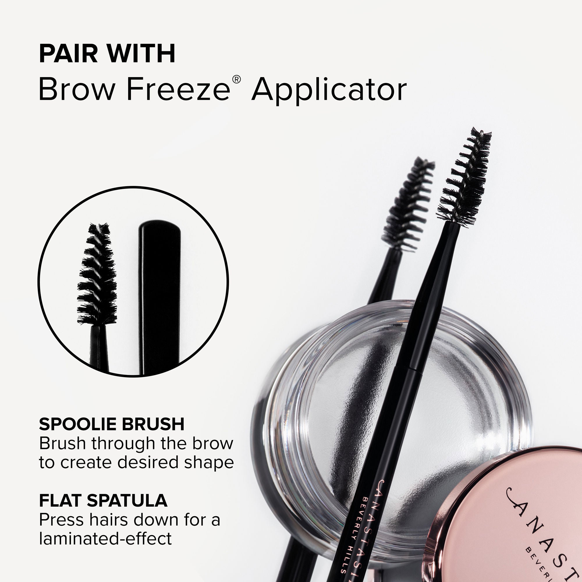 Brow Freeze Extreme Hold Laminated-Look Sculpting Eyebrow Wax