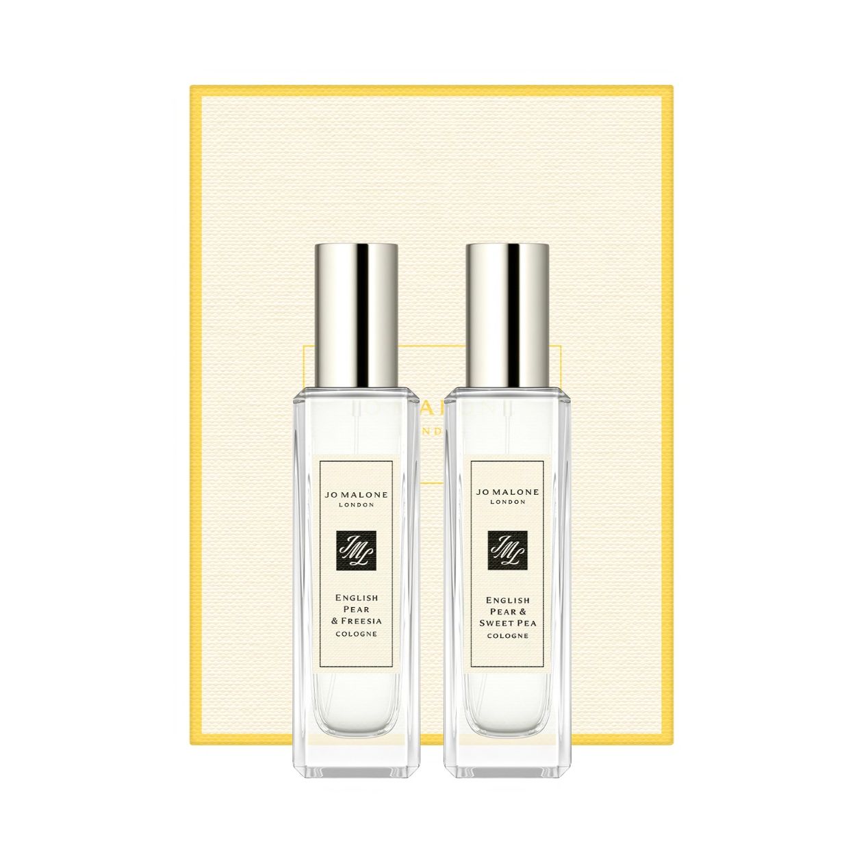 English Pear Cologne Duo Gift Set (Limited Edition)