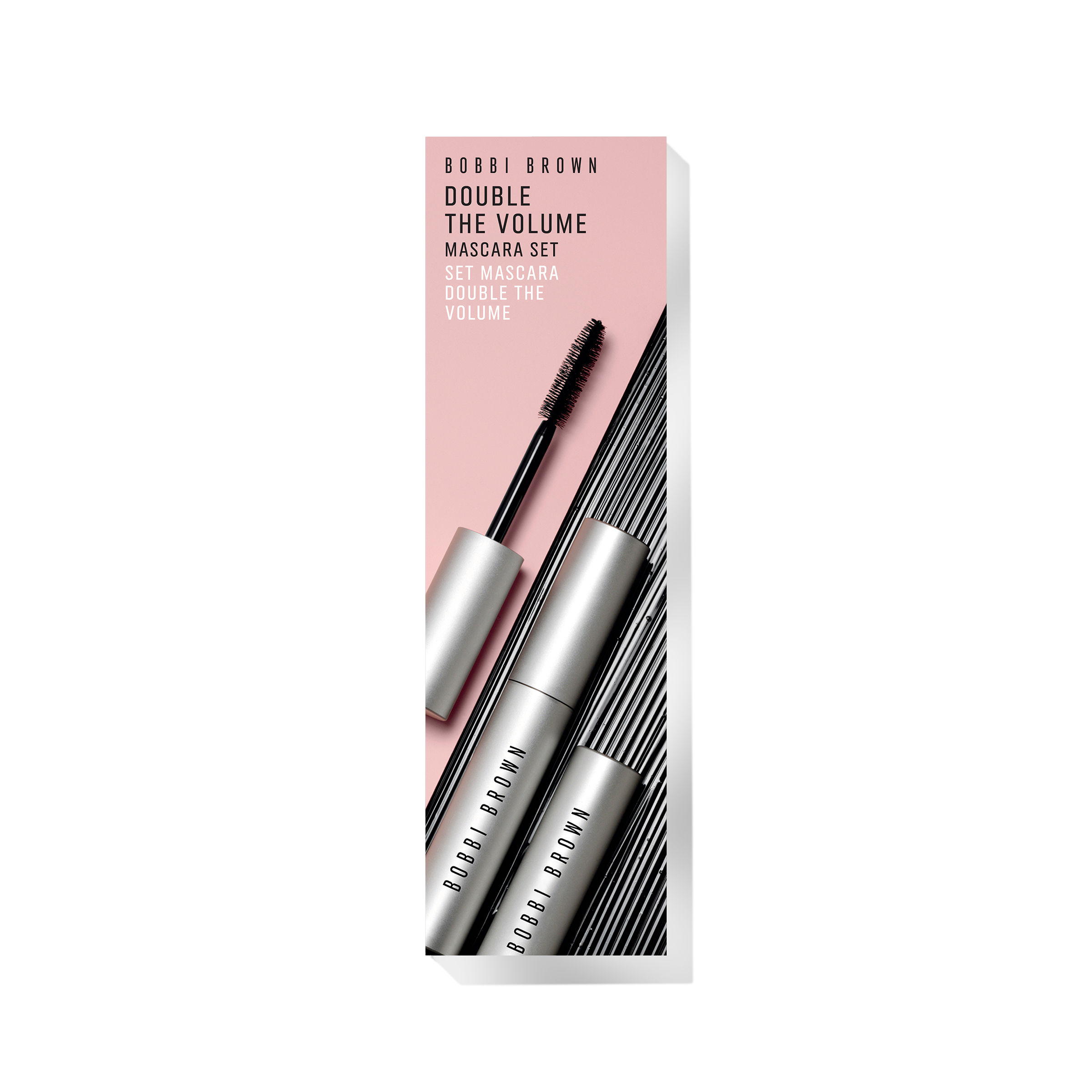 Double The Volume Smokey Eye Mascara Duo (Limited Edition)