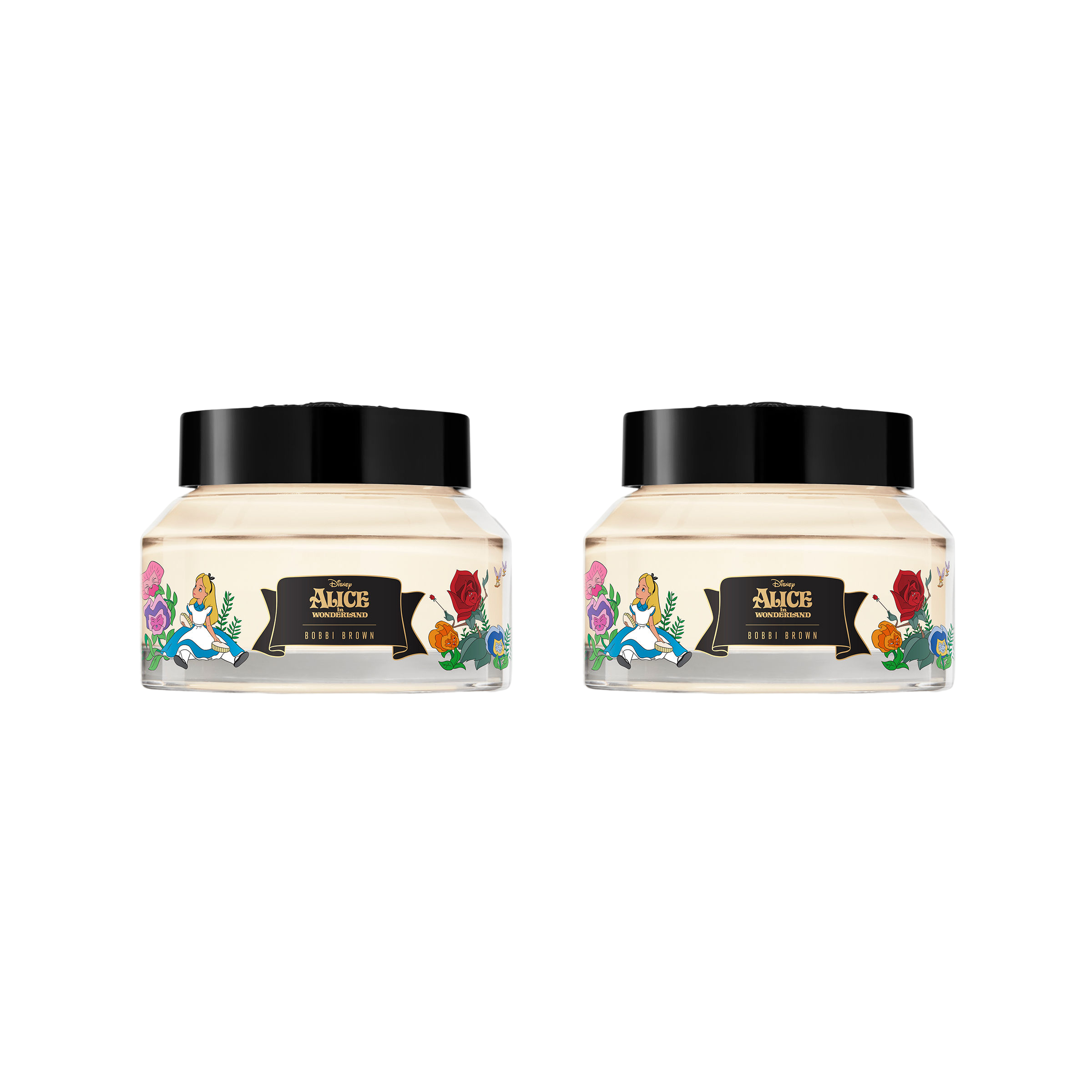 Alice in Wonderland Vitamin Enriched Face Base Duo Gift Set (Limited Edition)