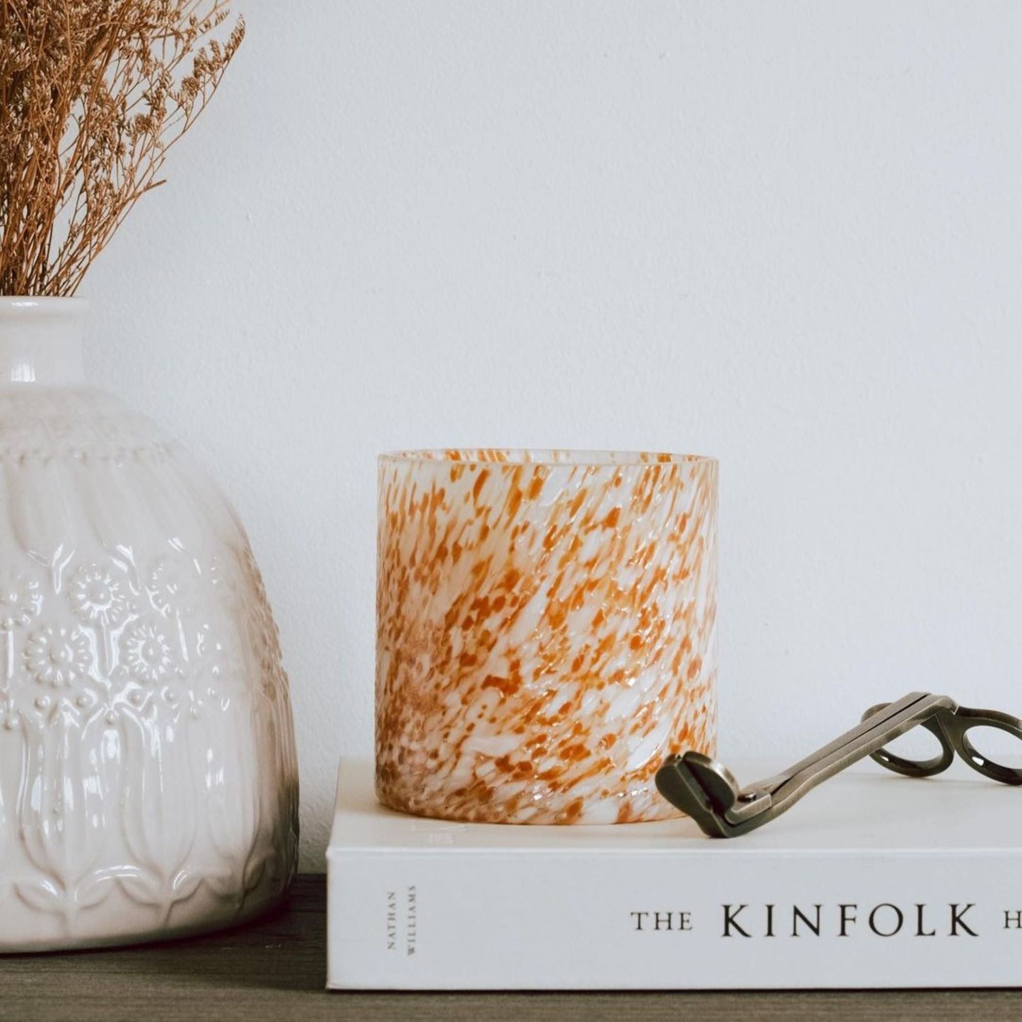 Absolute Orange Blossom Candle